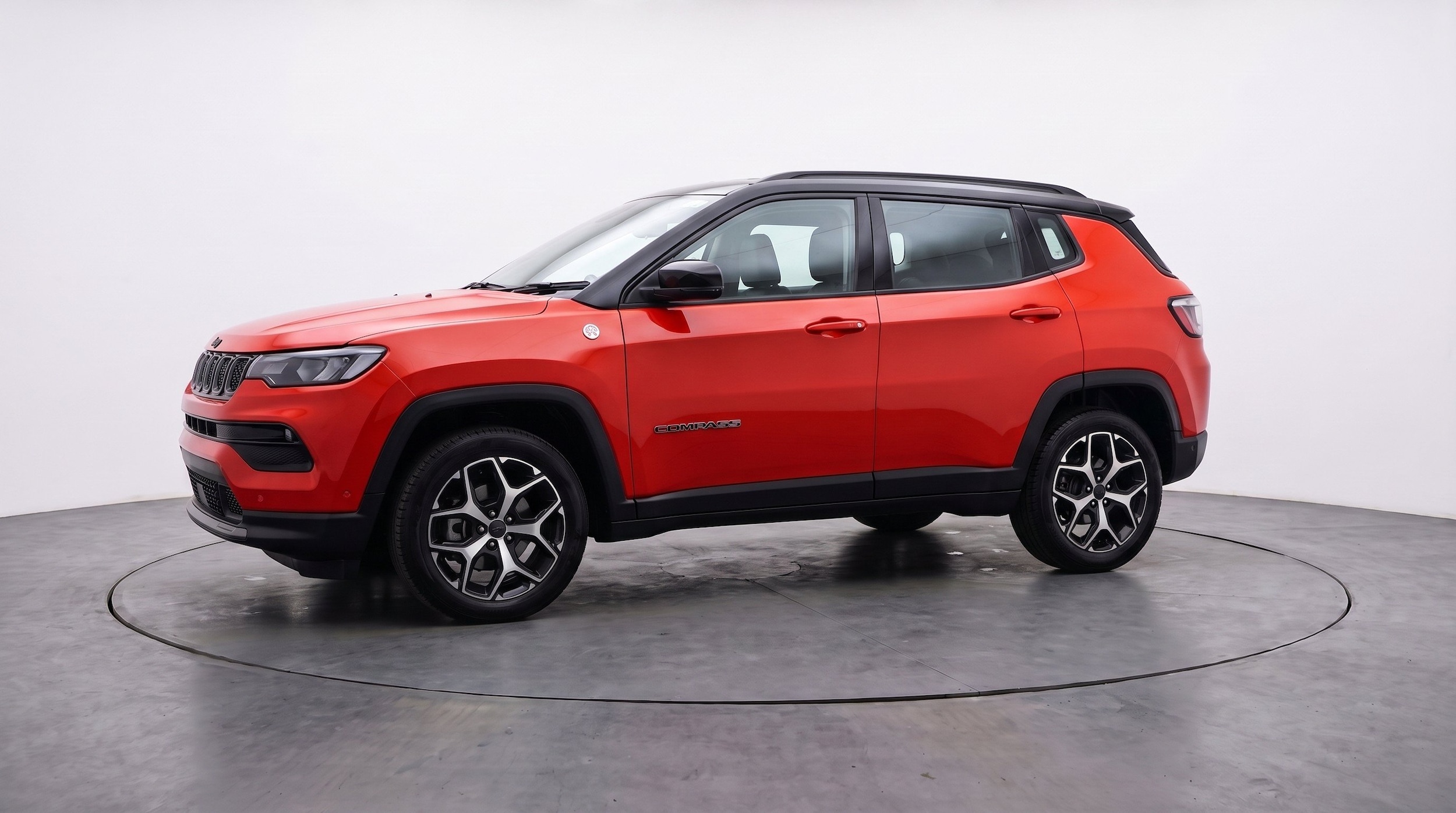 Thumbnail: 2025 Jeep Compass - 3