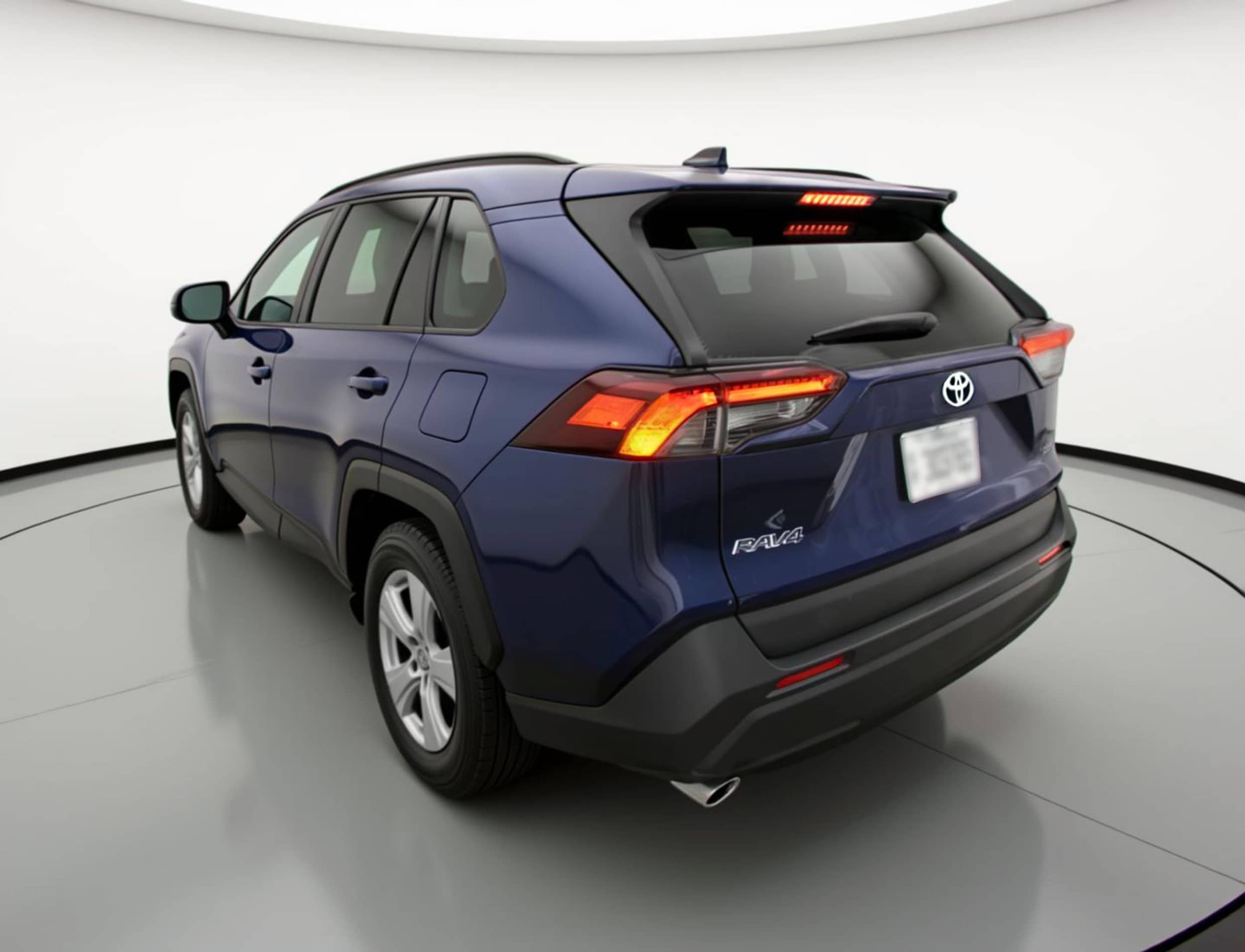 Thumbnail: 2025 Toyota RAV4 - 5