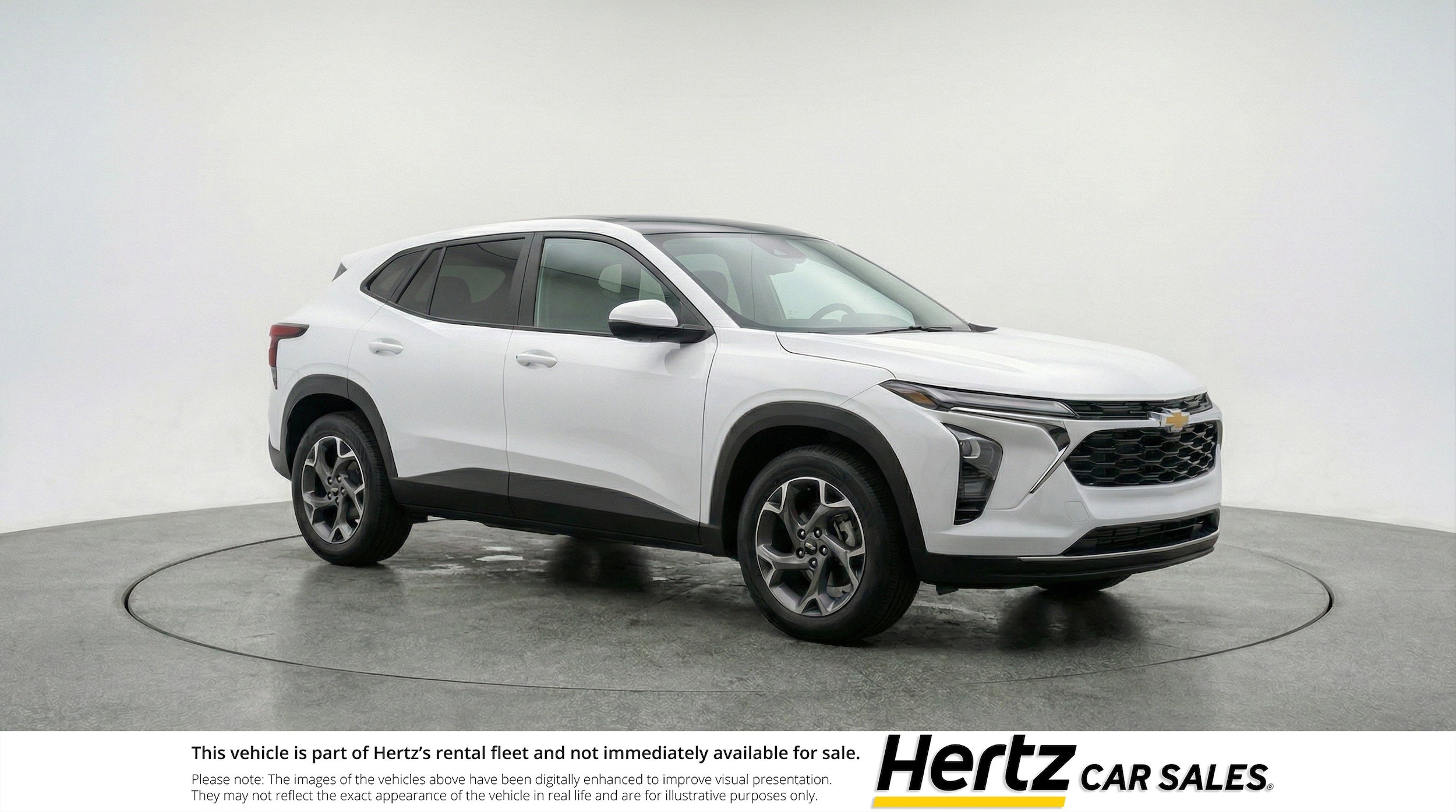 Thumbnail: 2025 Chevrolet Trax - 1