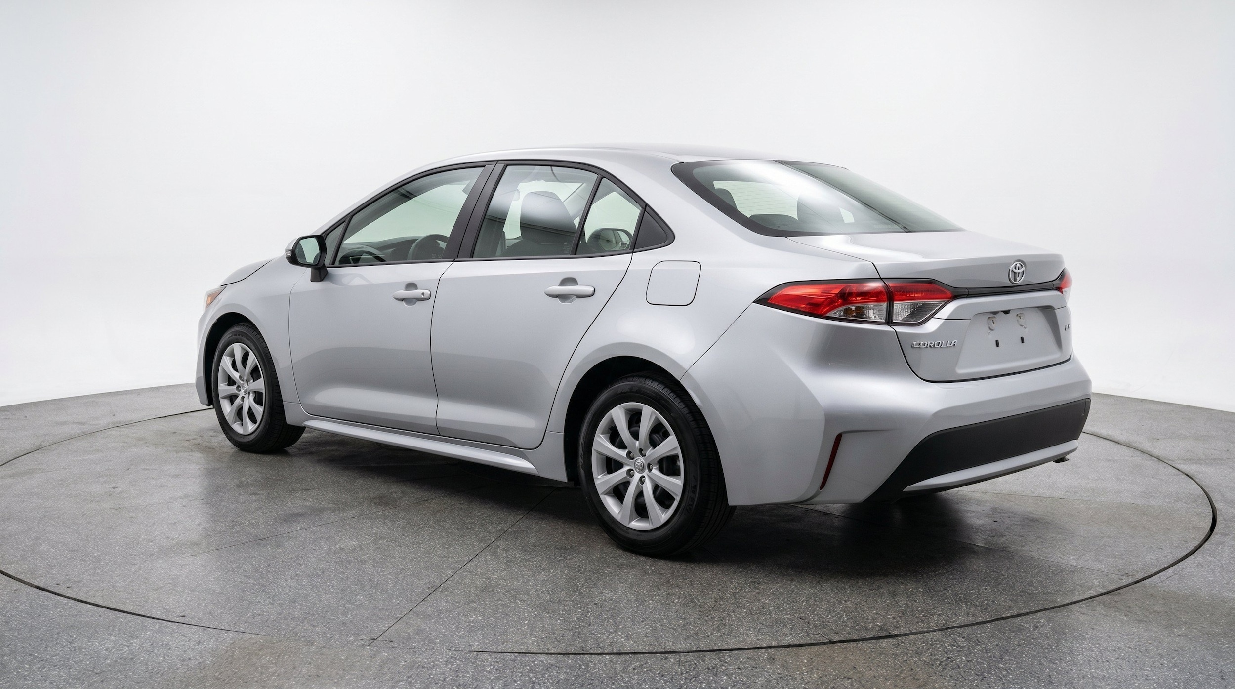 Thumbnail: 2025 Toyota Corolla - 6