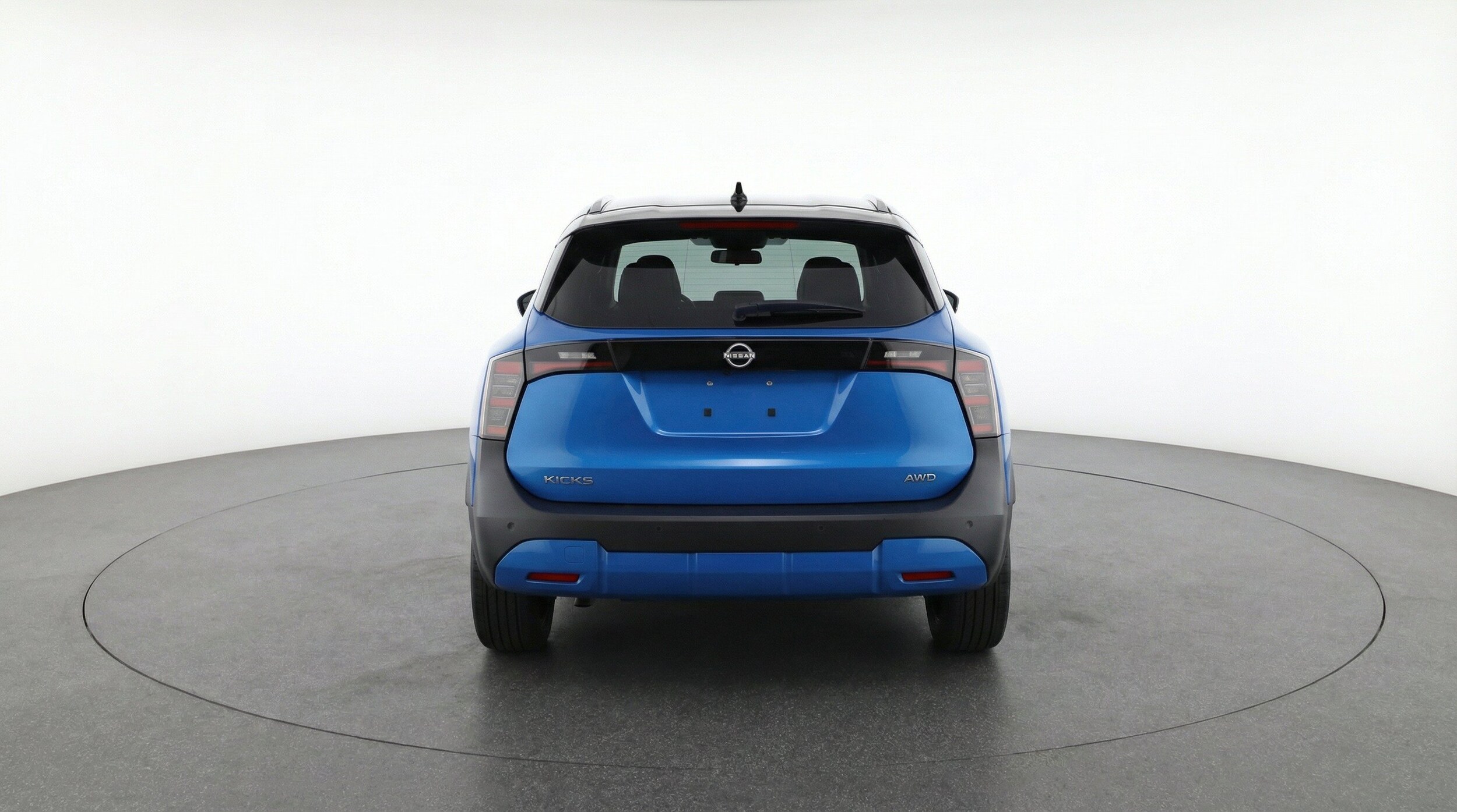 Thumbnail: 2026 Nissan Kicks - 7