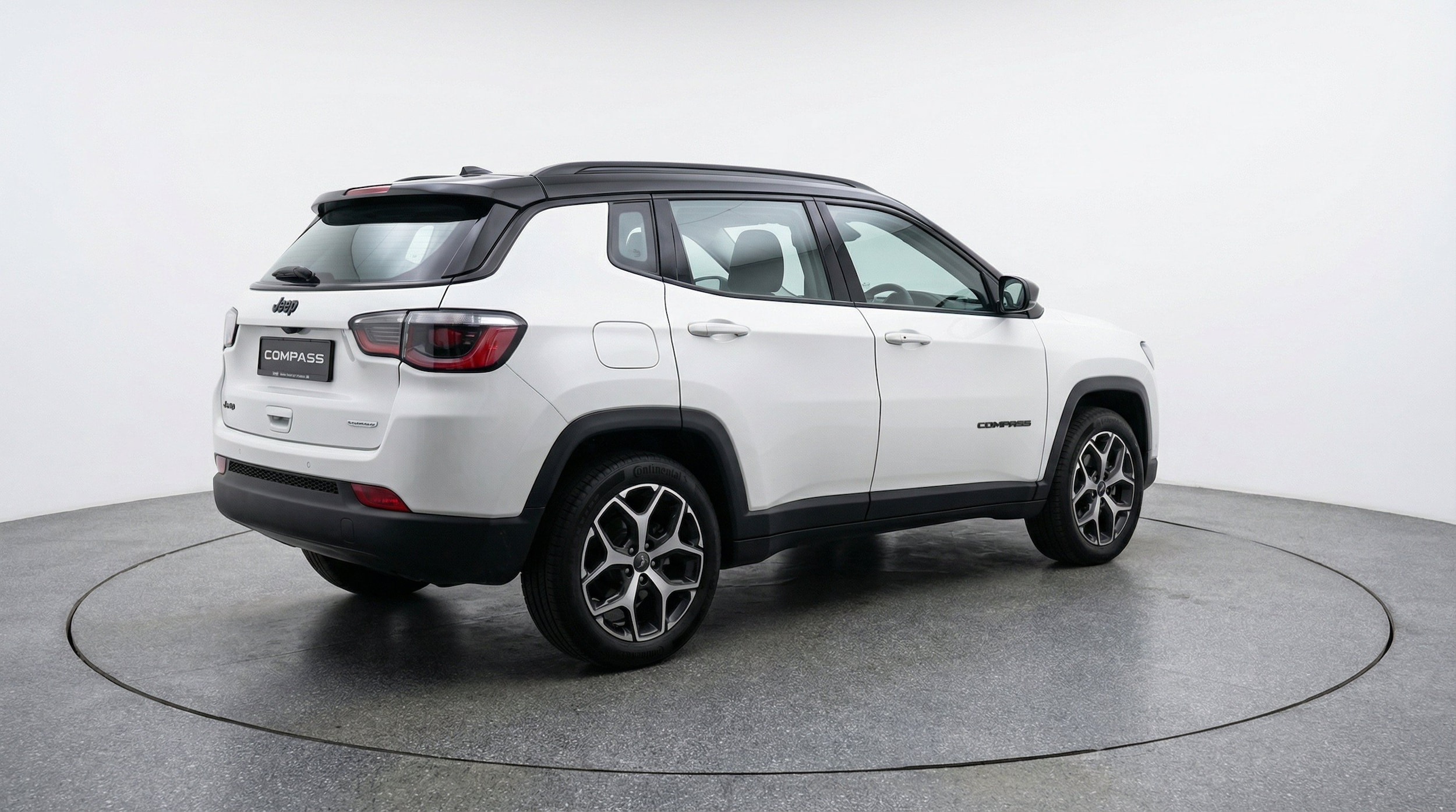 Thumbnail: 2025 Jeep Compass - 9