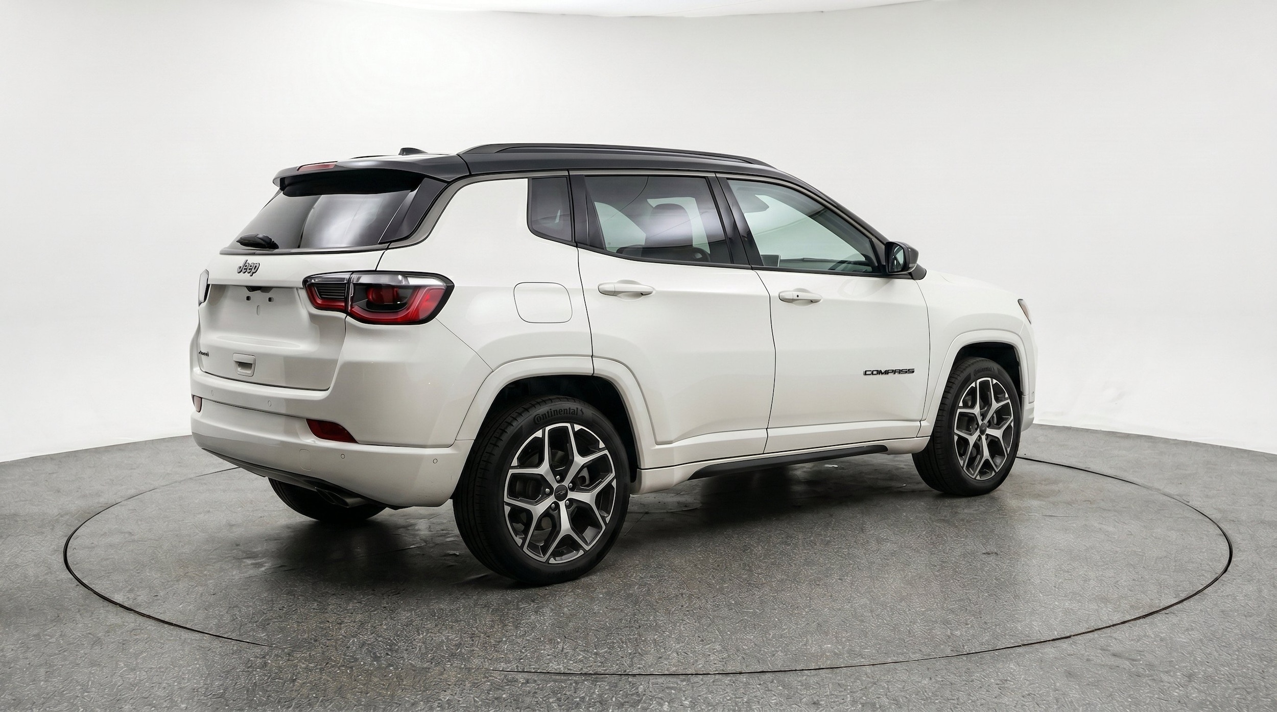 Thumbnail: 2025 Jeep Compass - 9
