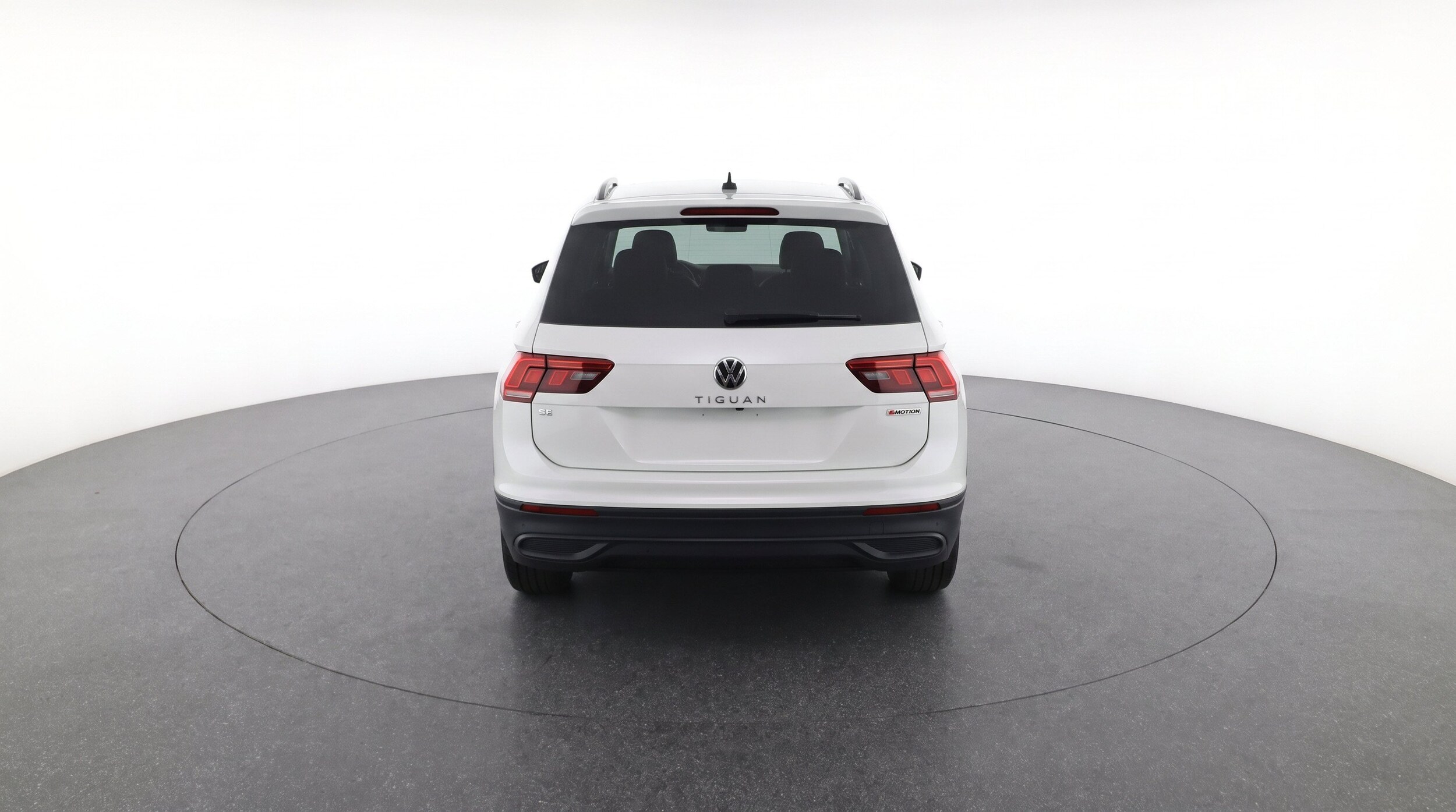 Thumbnail: 2026 Volkswagen Tiguan - 7