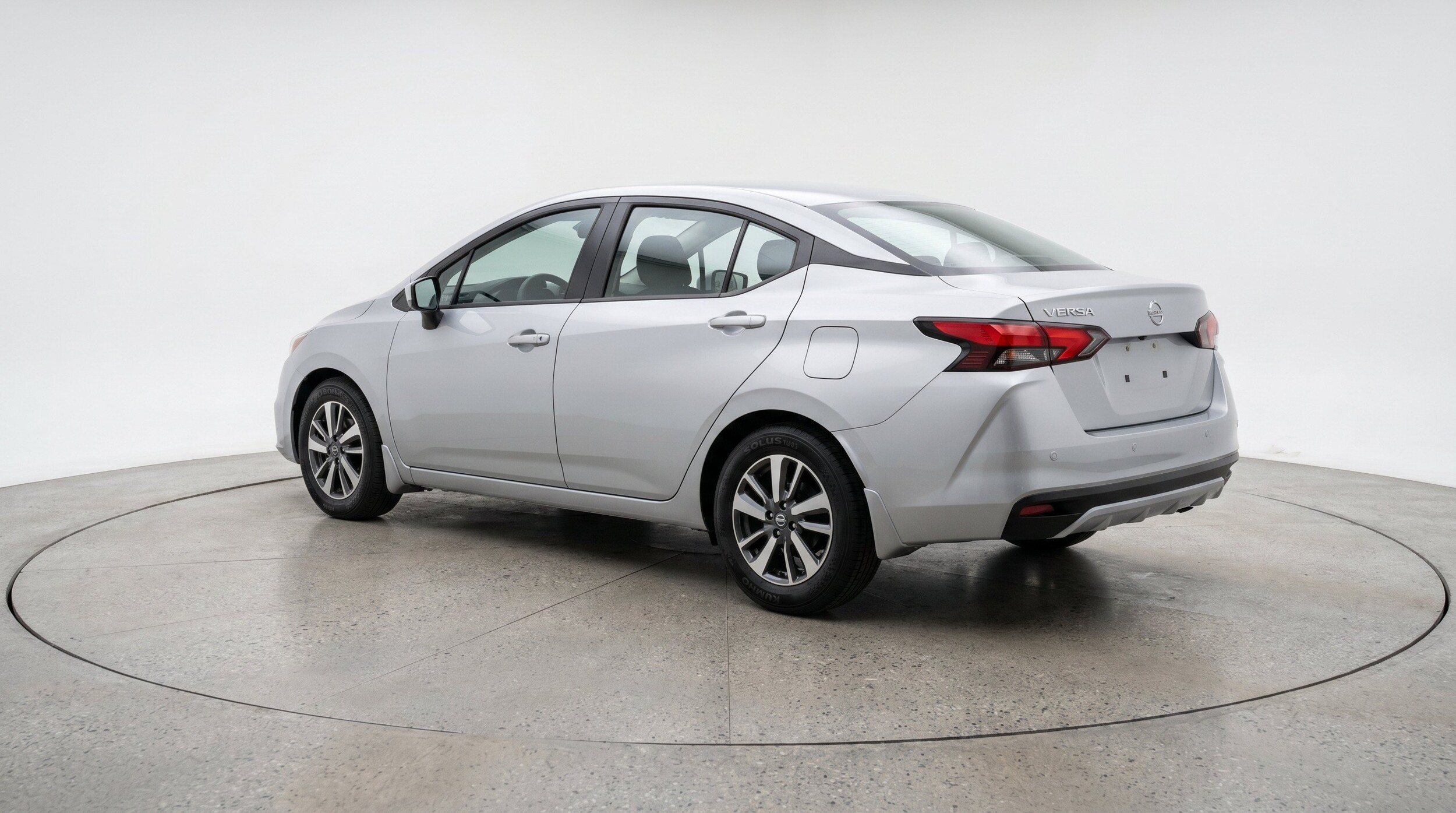 Thumbnail: 2025 Nissan Versa - 6