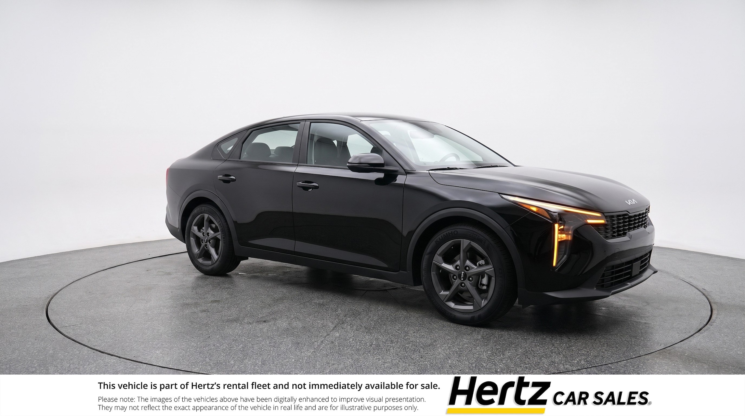 Thumbnail: 2026 Kia K4 - 1