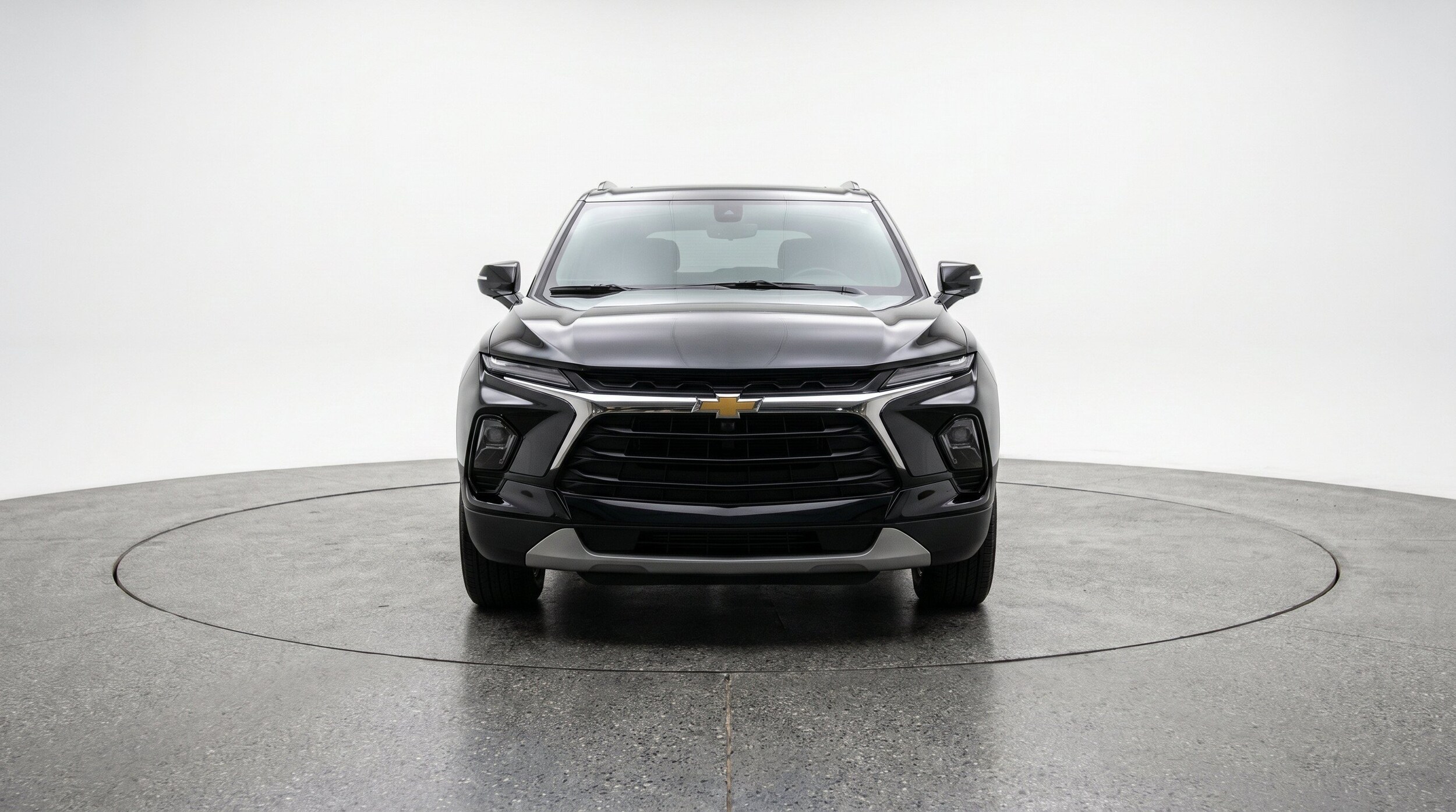 Thumbnail: 2026 Chevrolet Blazer - 2