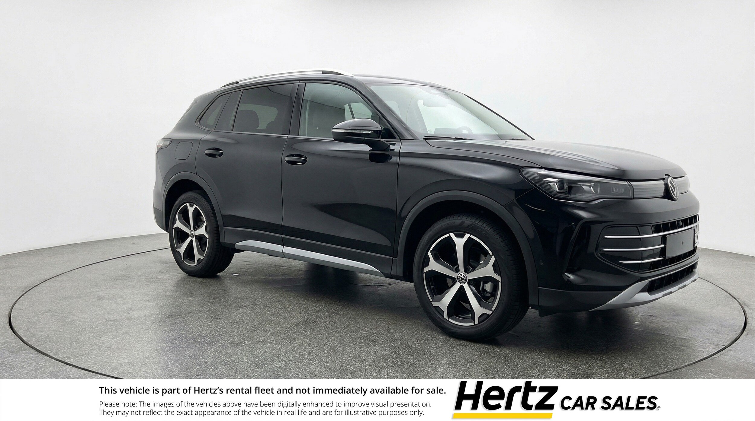 Thumbnail: 2026 Volkswagen Tiguan - 1