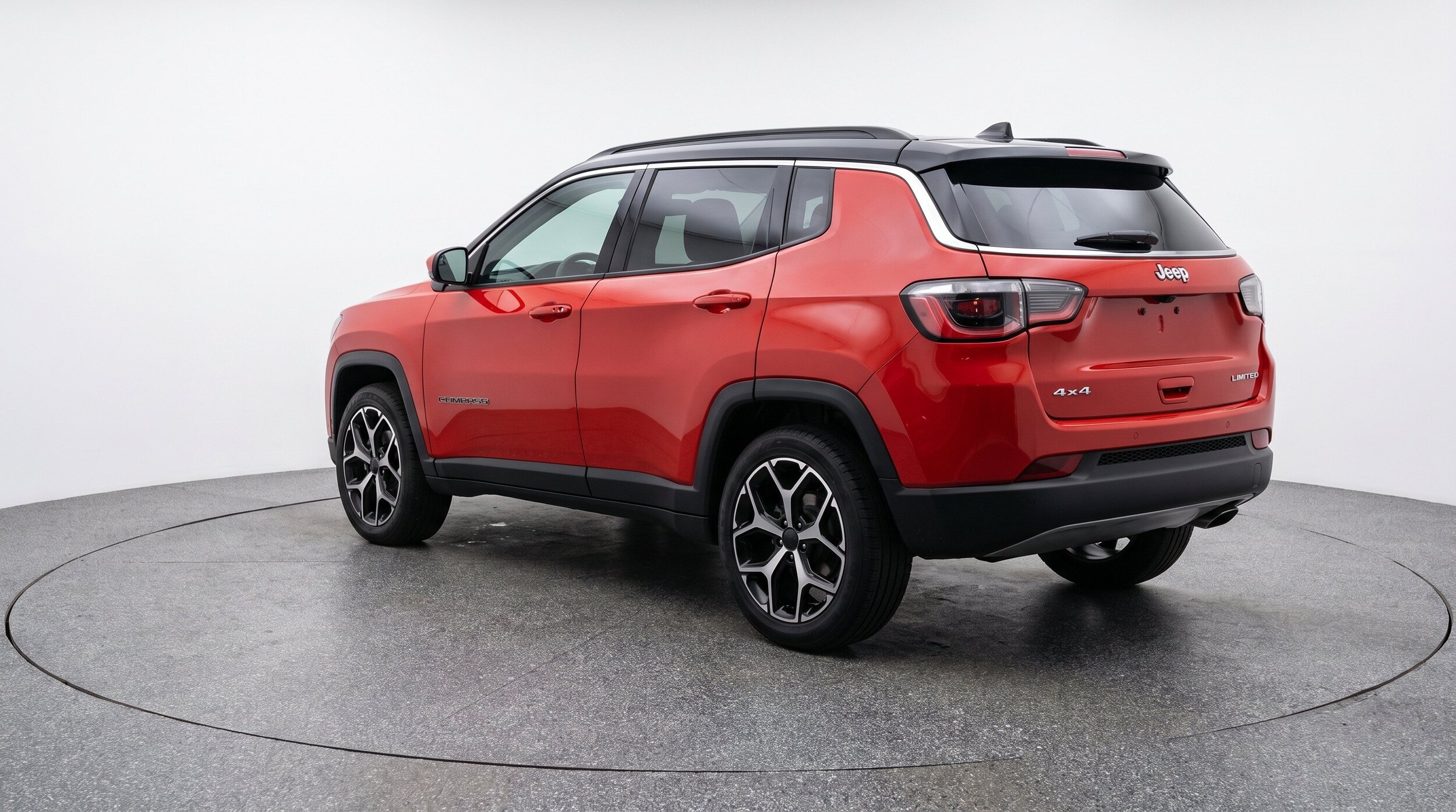 Thumbnail: 2025 Jeep Compass - 6