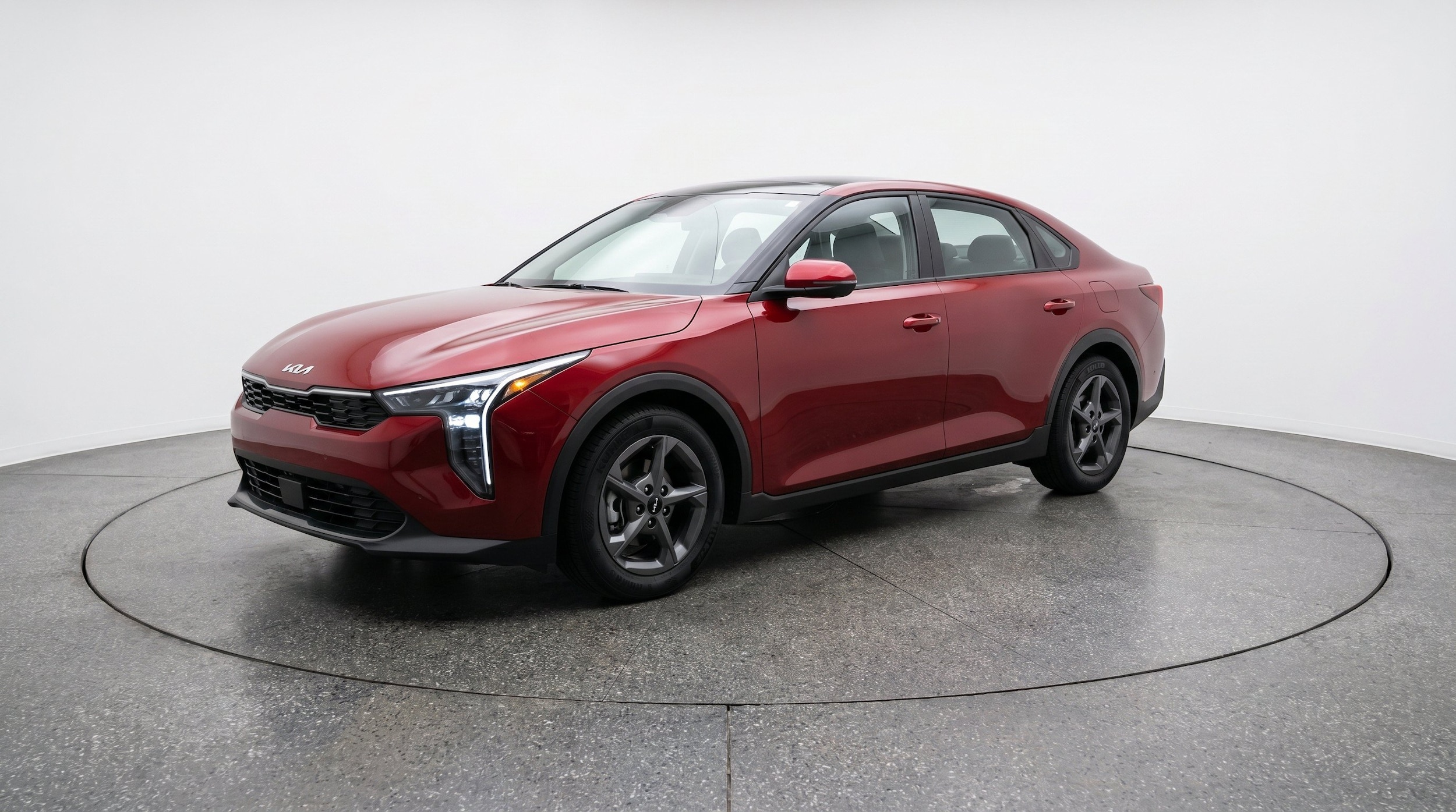 Thumbnail: 2026 Kia K4 - 3