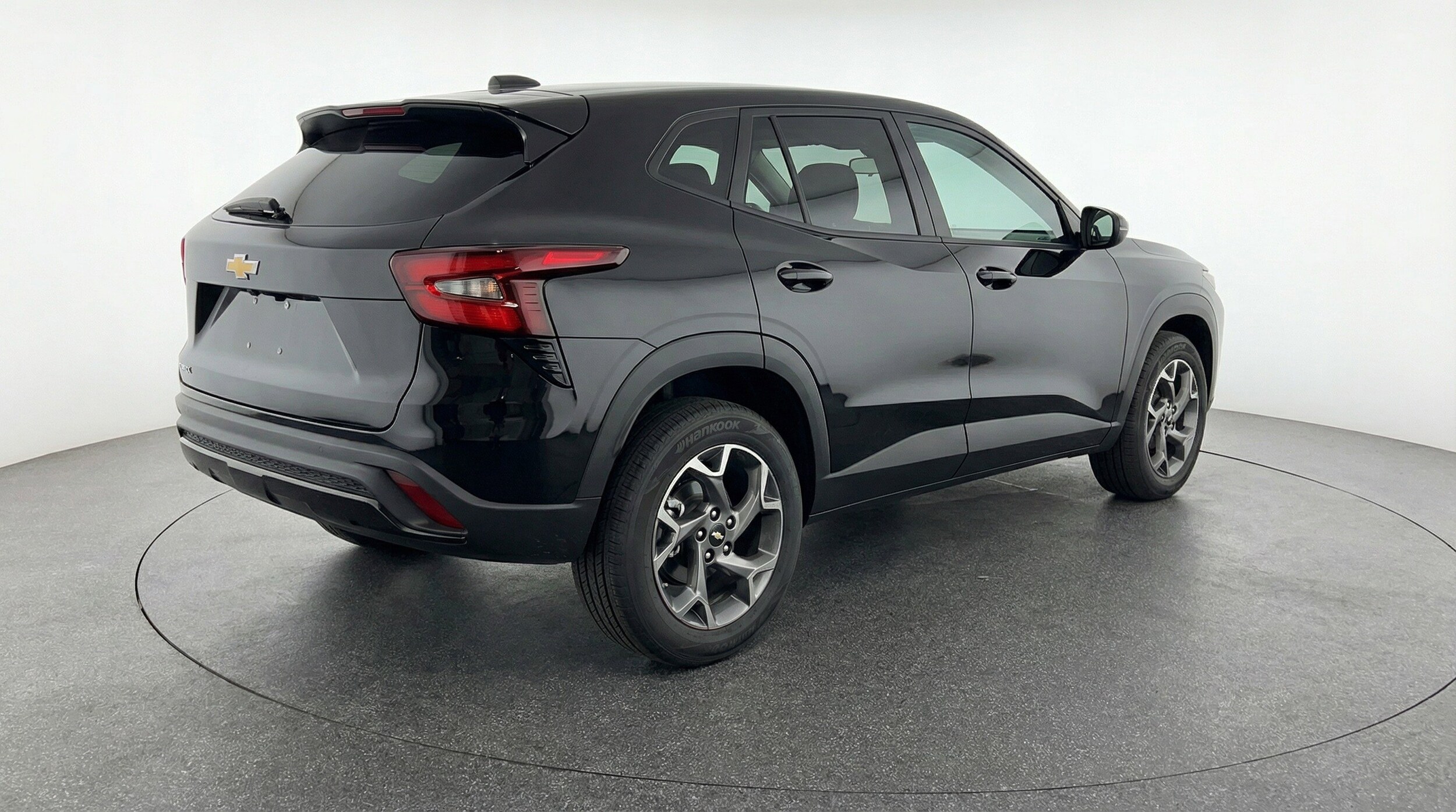 Thumbnail: 2025 Chevrolet Trax - 9