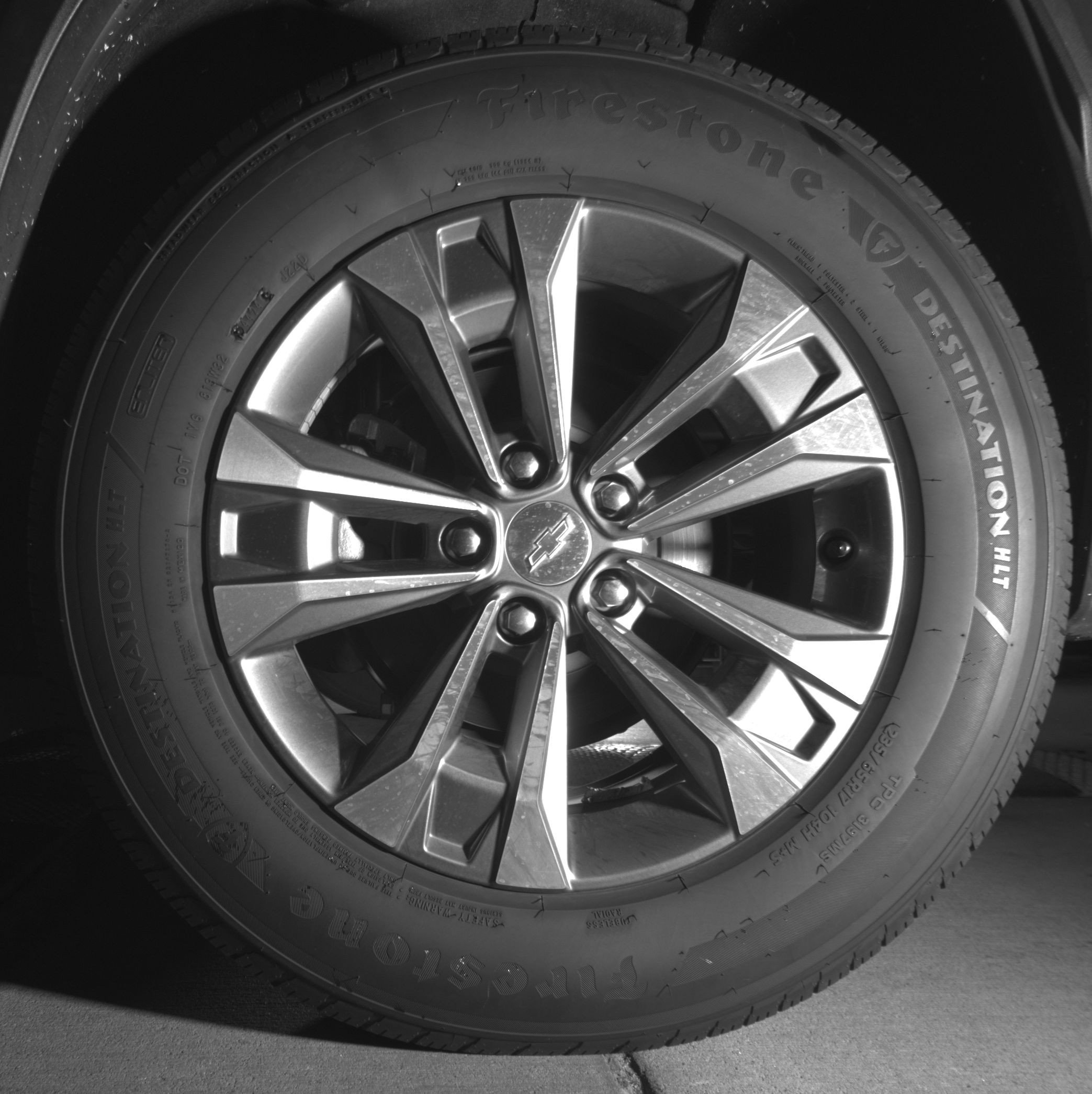 Thumbnail: 2025 Chevrolet Equinox - 14