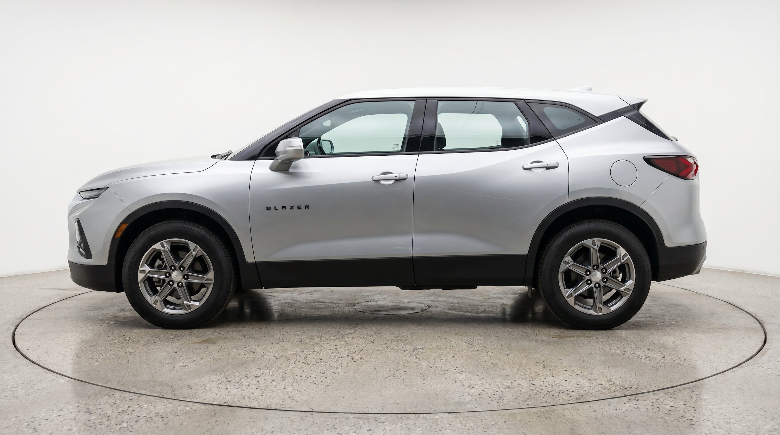 Thumbnail: 2025 Chevrolet Blazer - 5