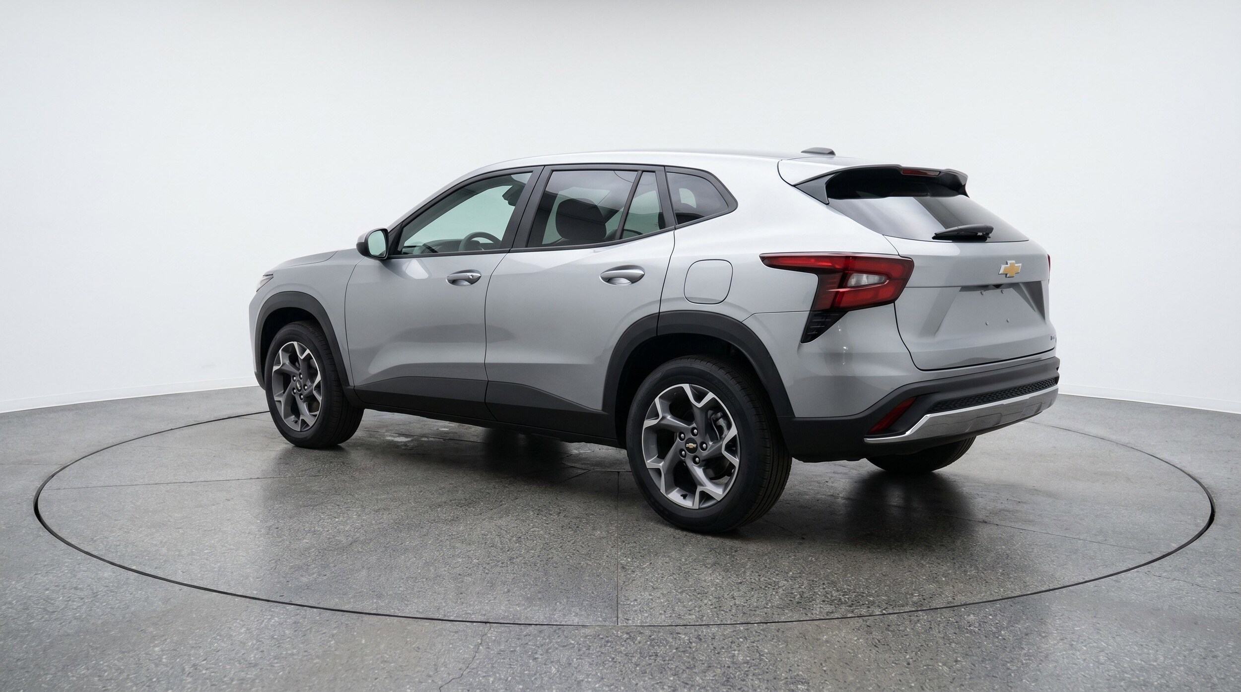 Thumbnail: 2025 Chevrolet Trax - 6