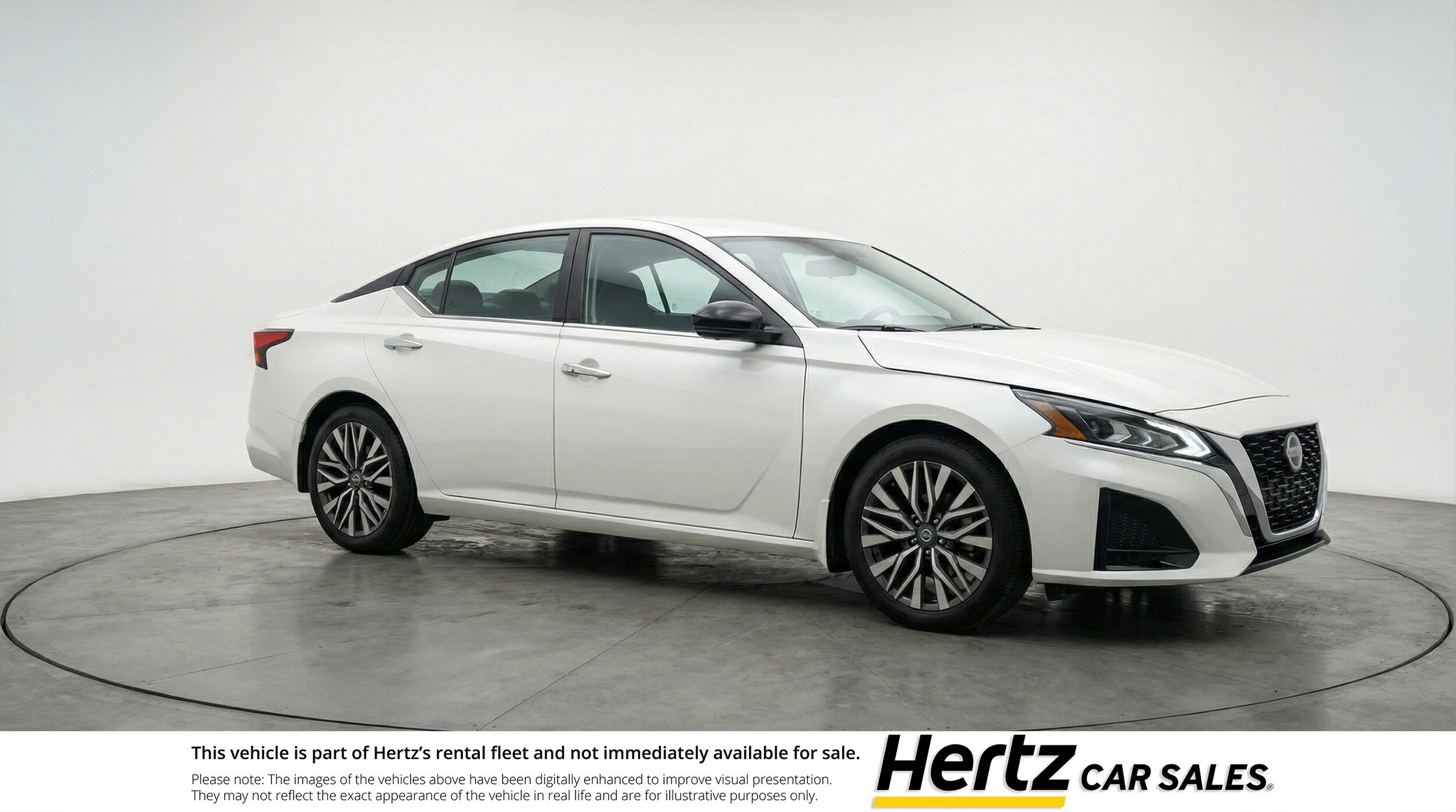 Thumbnail: 2025 Nissan Altima - 1