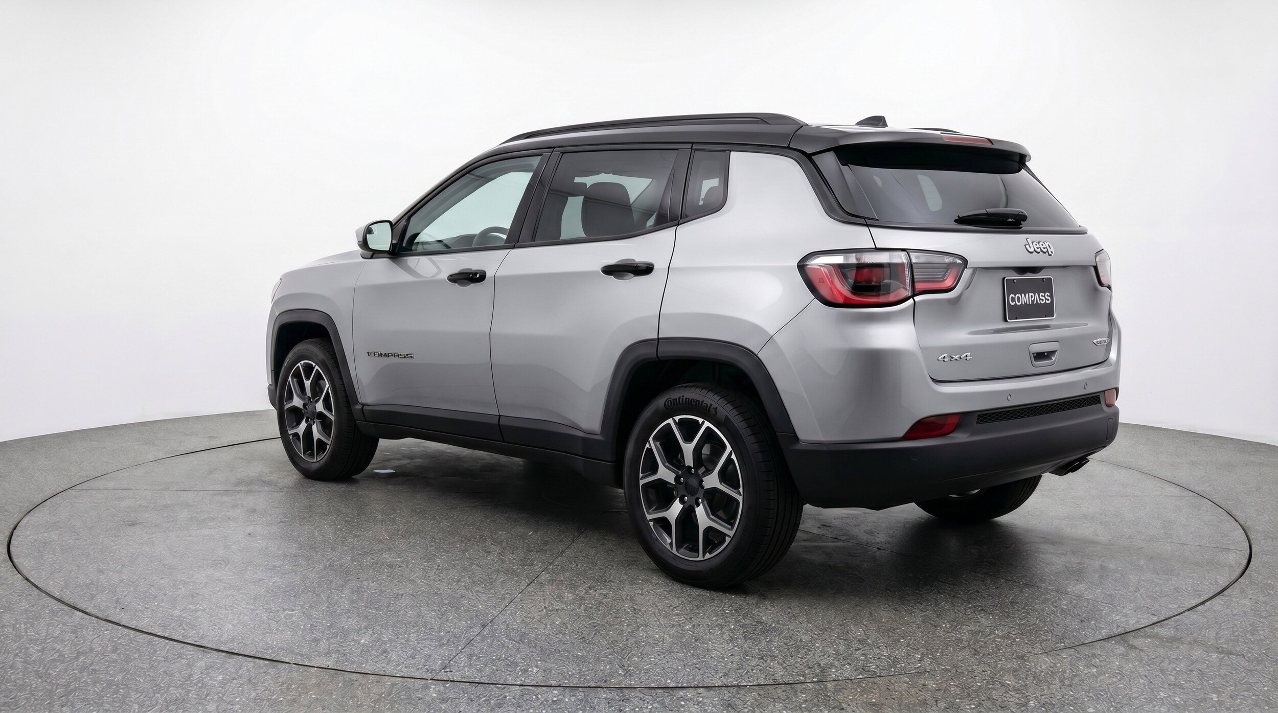 Thumbnail: 2025 Jeep Compass - 6