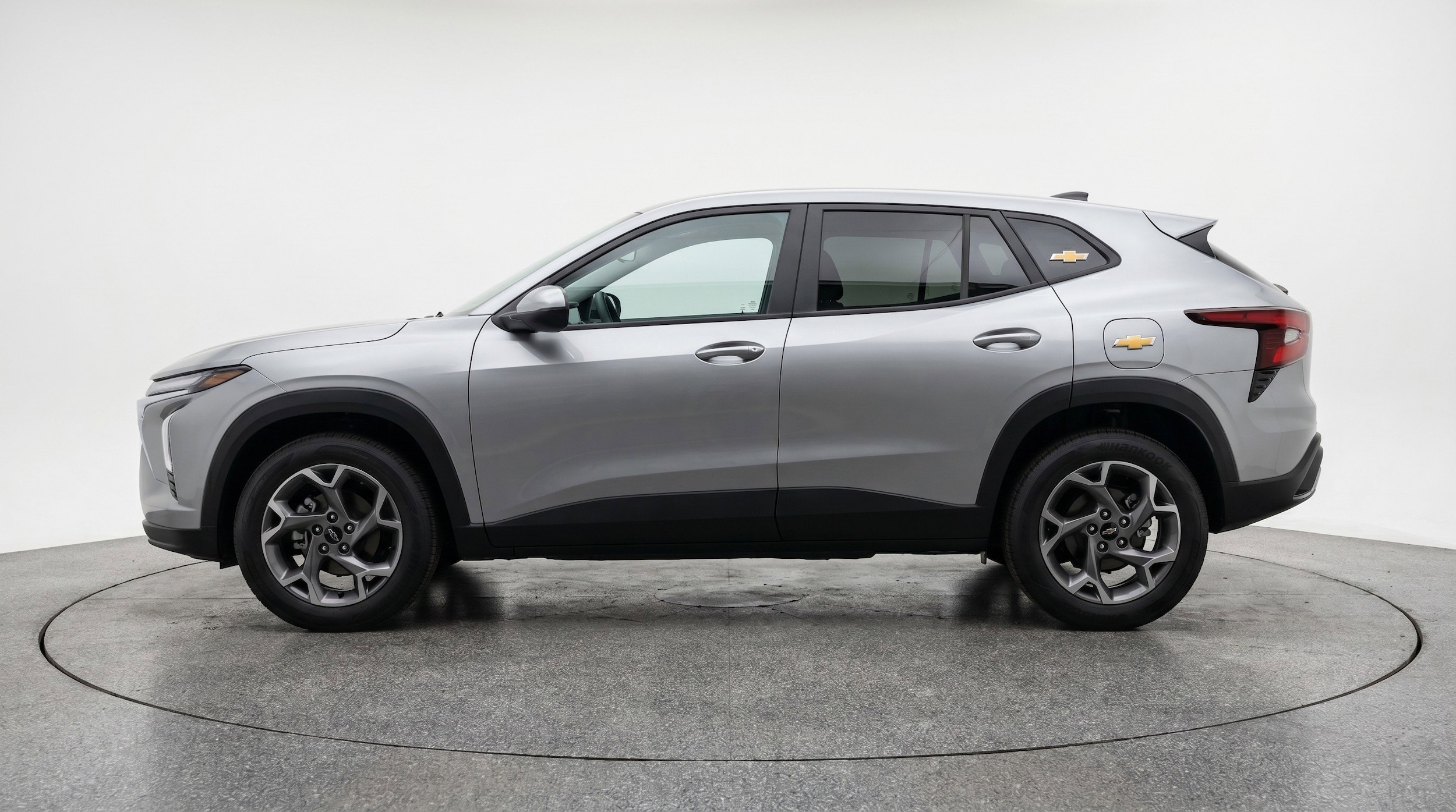 Thumbnail: 2025 Chevrolet Trax - 5