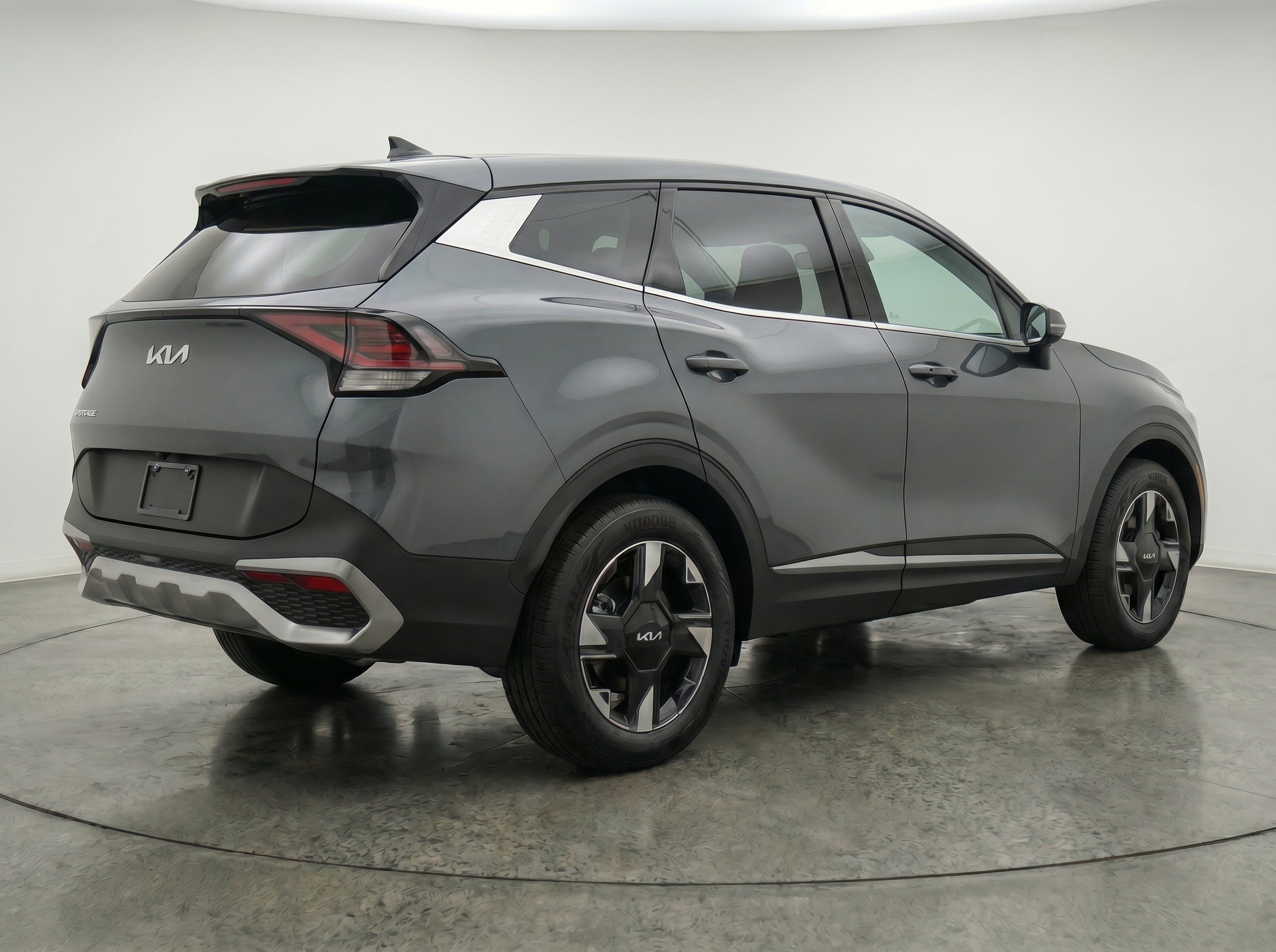 Thumbnail: 2026 Kia Sportage - 9