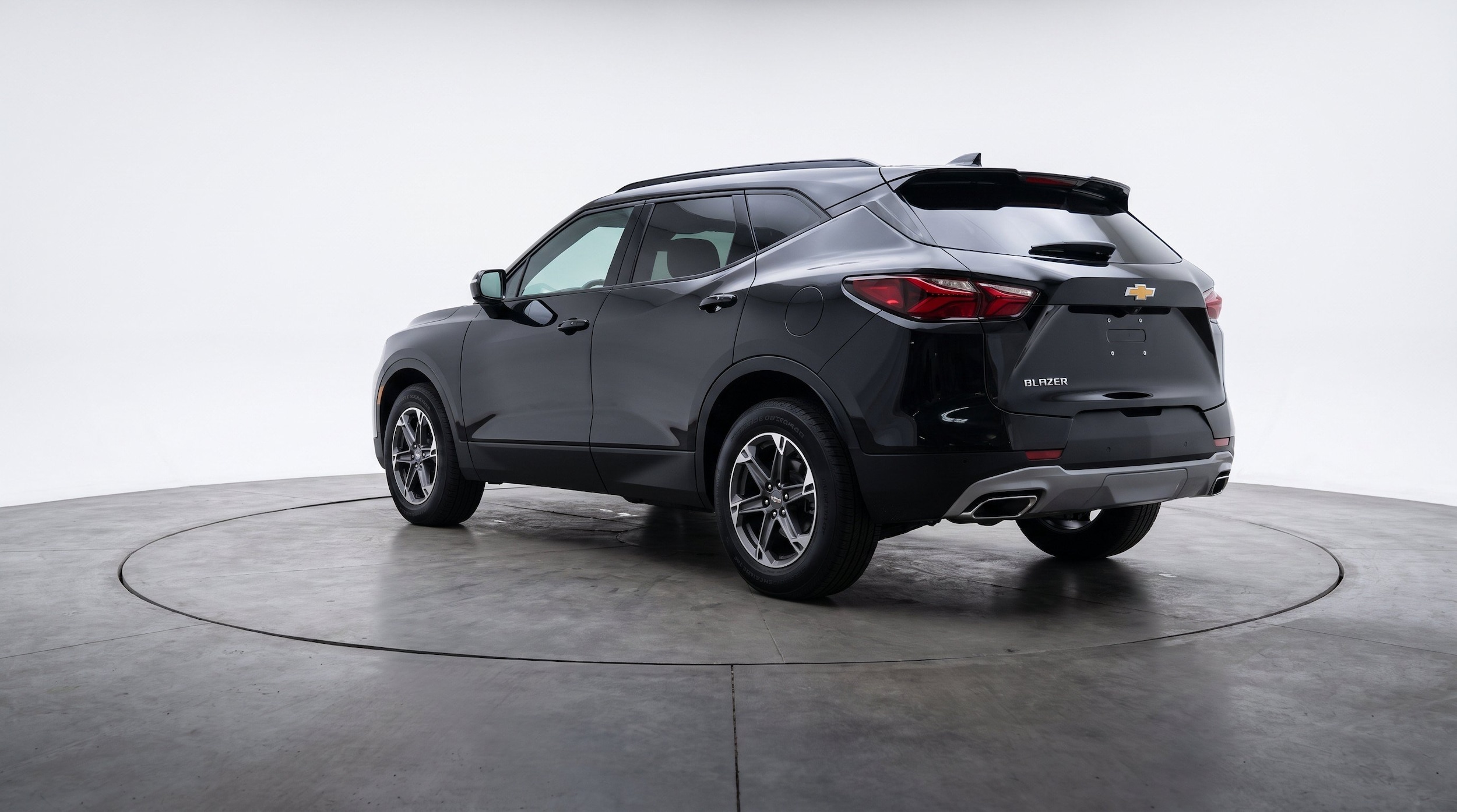 Thumbnail: 2026 Chevrolet Blazer - 6