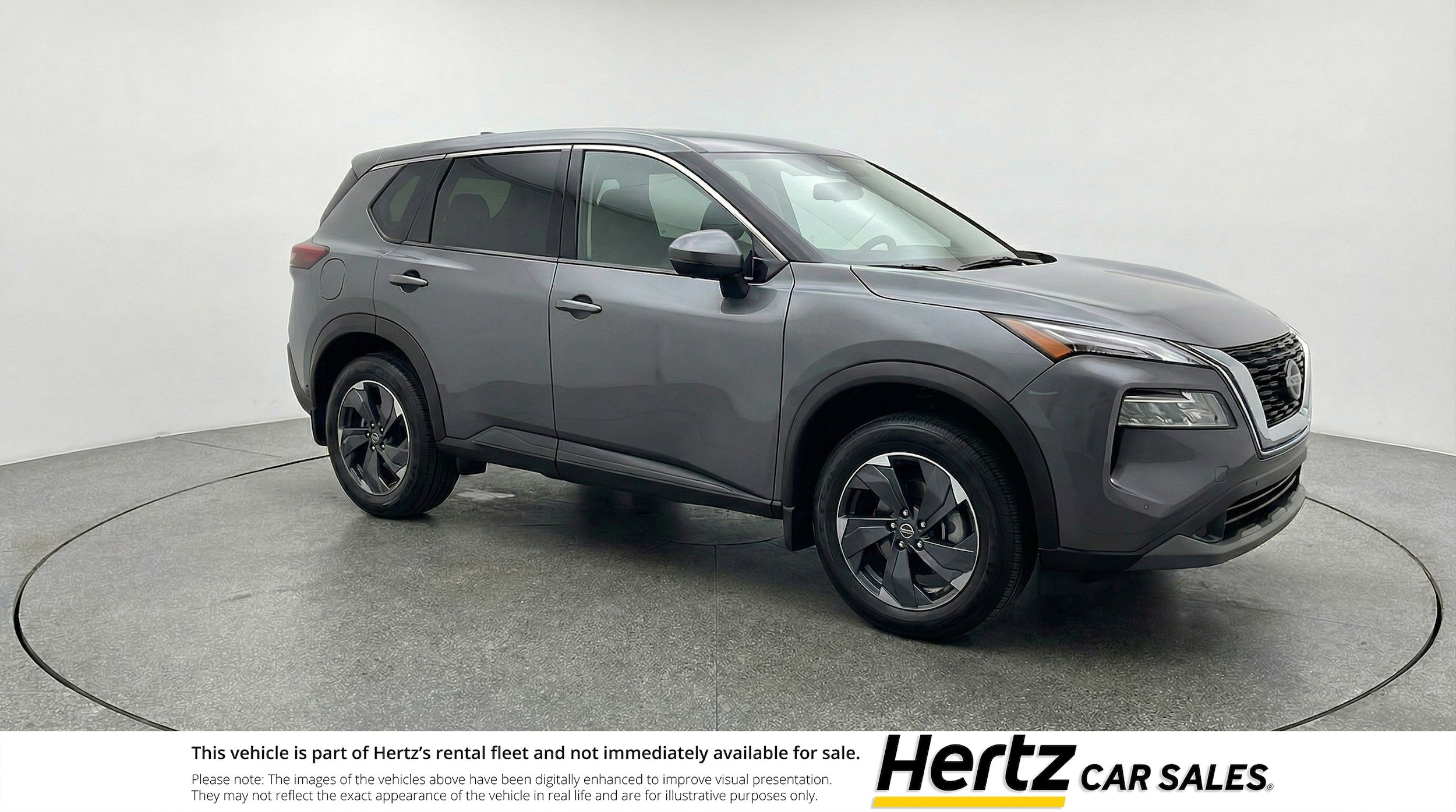 Thumbnail: 2025 Nissan Rogue - 1