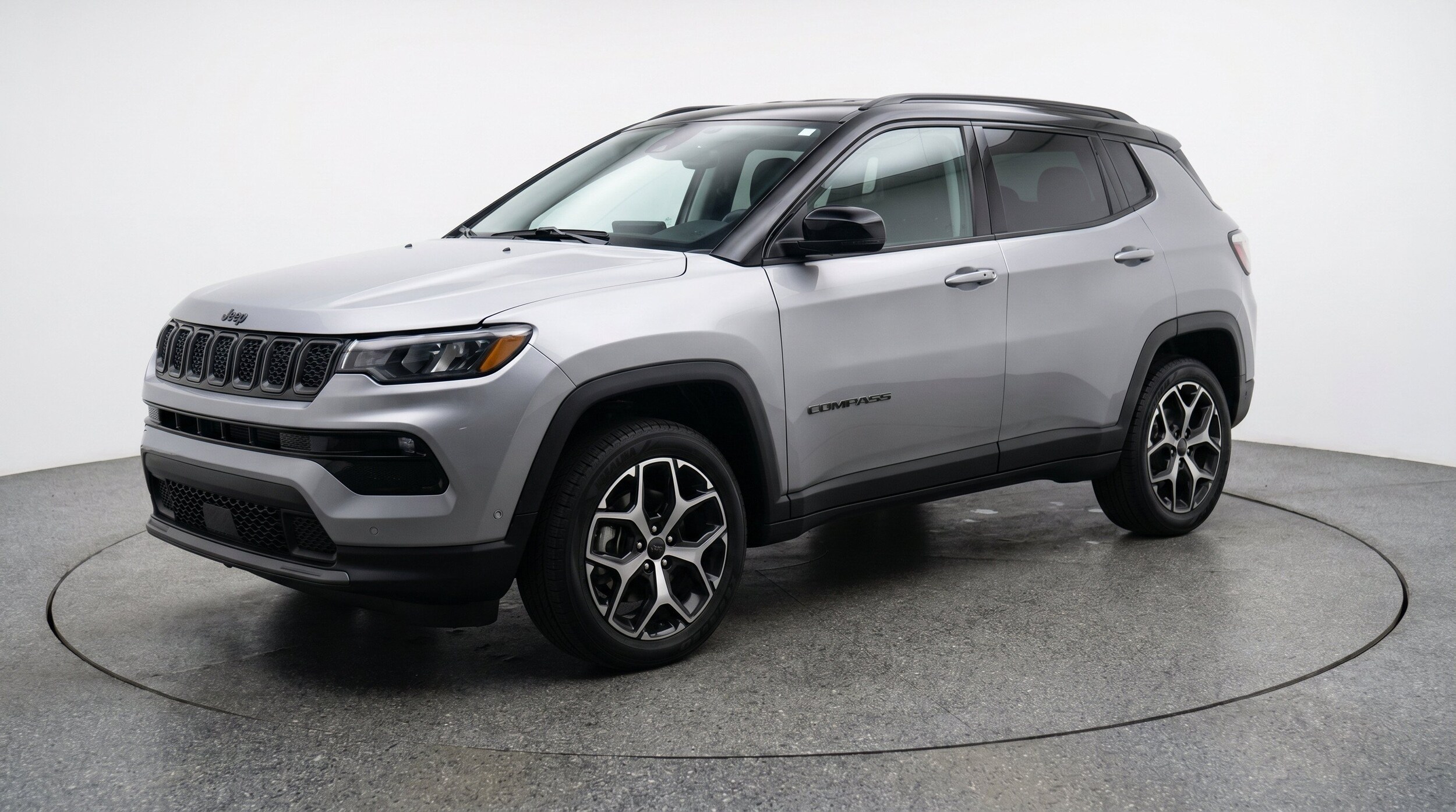 Thumbnail: 2025 Jeep Compass - 3