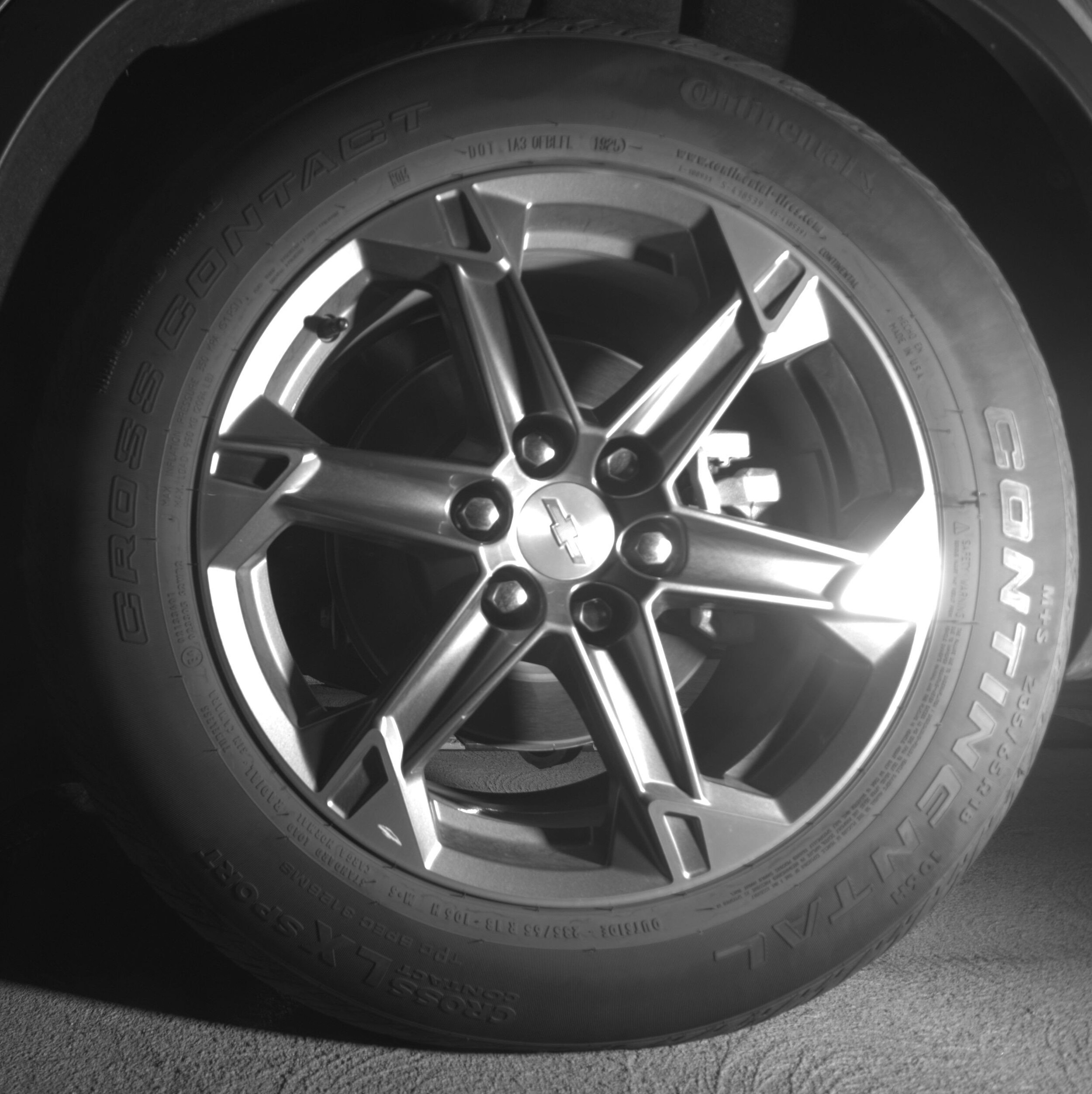 Thumbnail: 2025 Chevrolet Blazer - 14