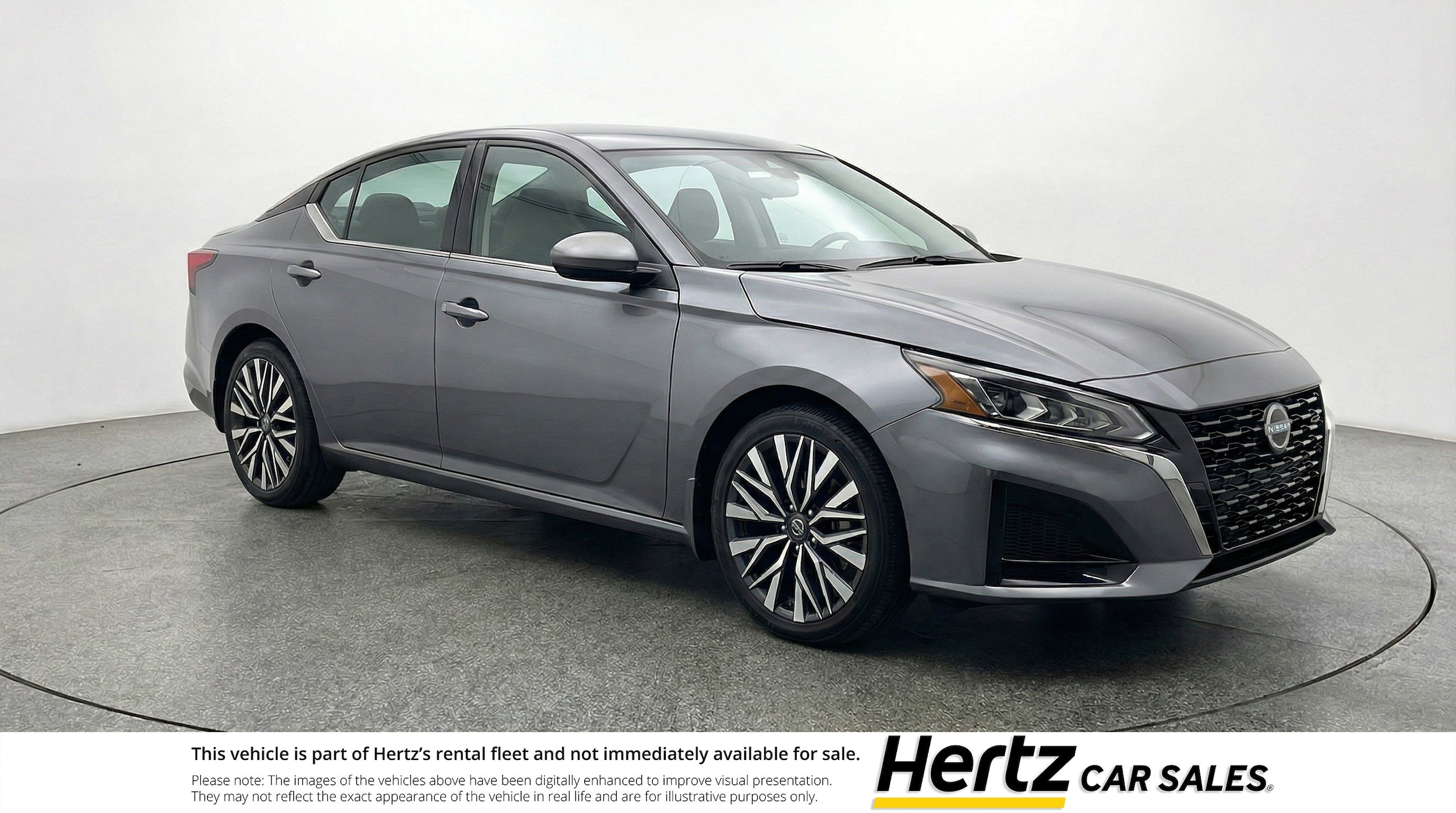 Thumbnail: 2025 Nissan Altima - 1