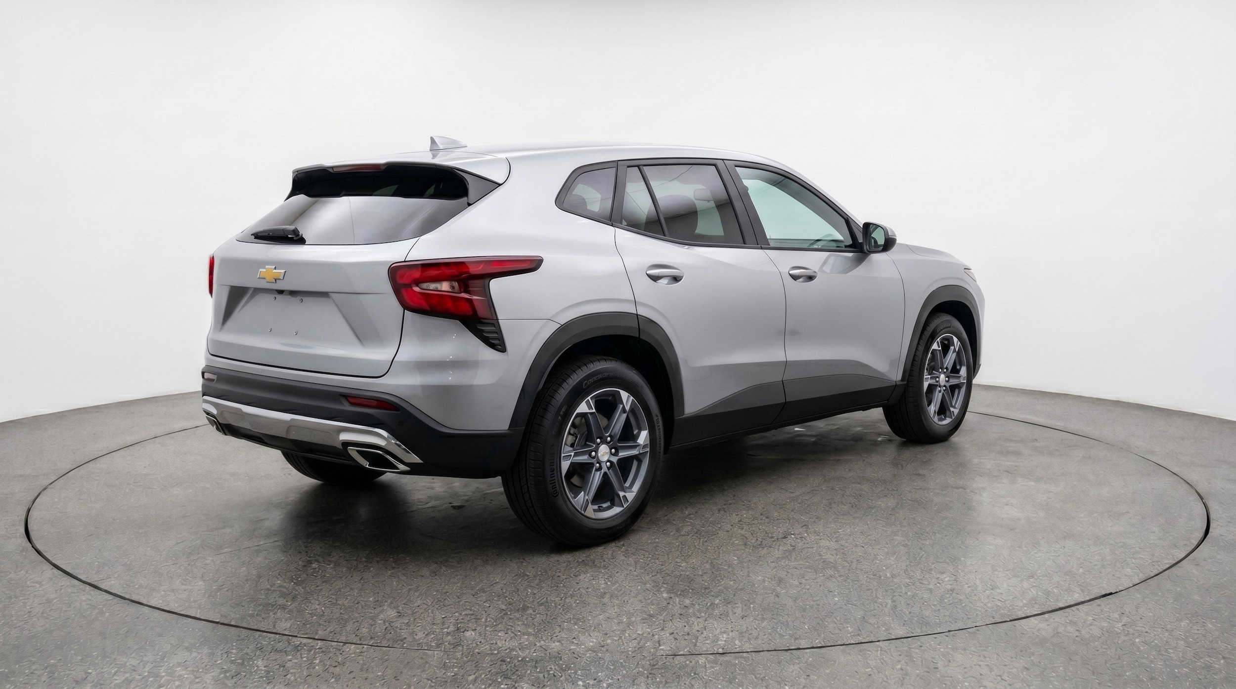 Thumbnail: 2025 Chevrolet Blazer - 9