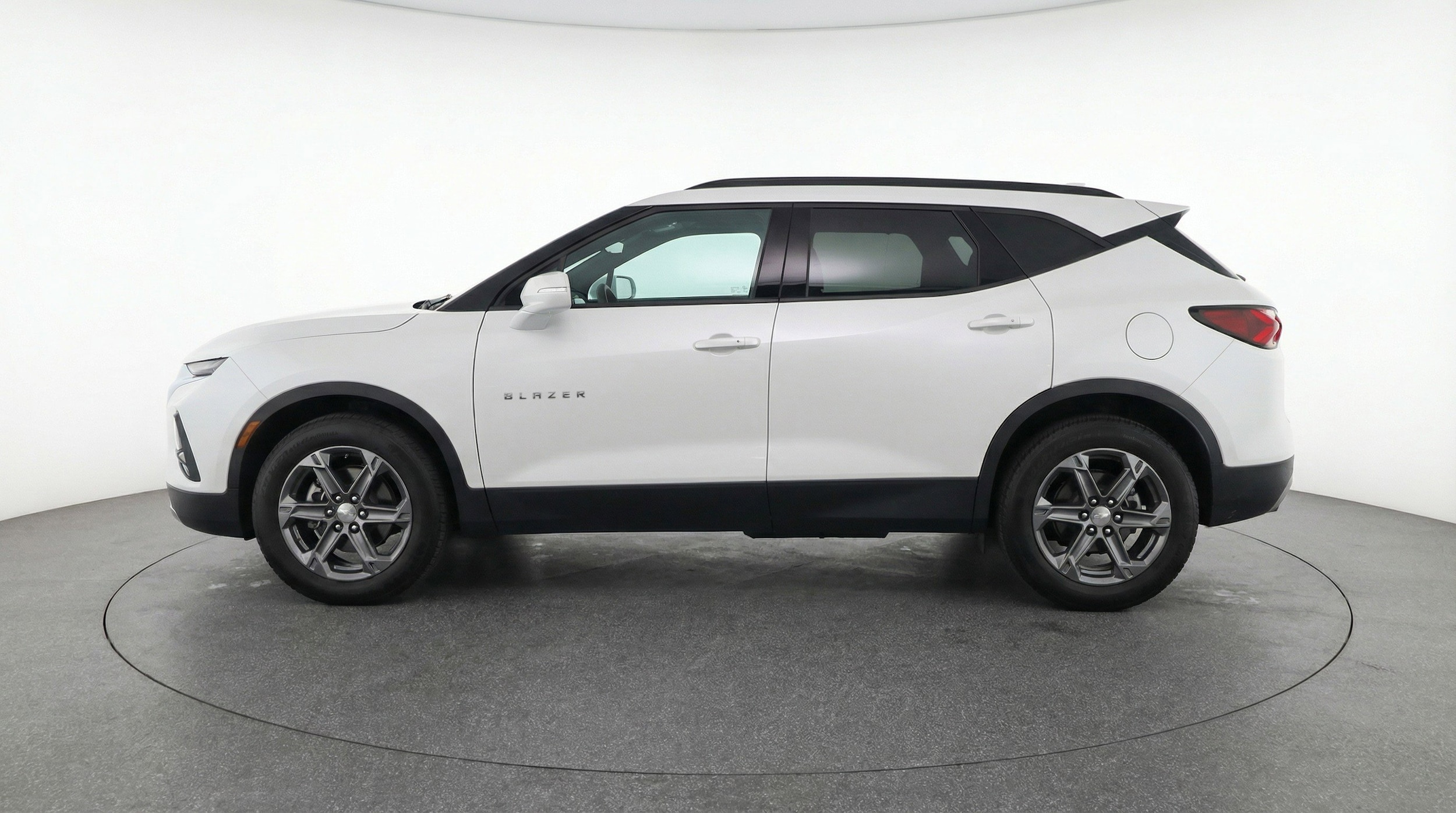 Thumbnail: 2025 Chevrolet Blazer - 5