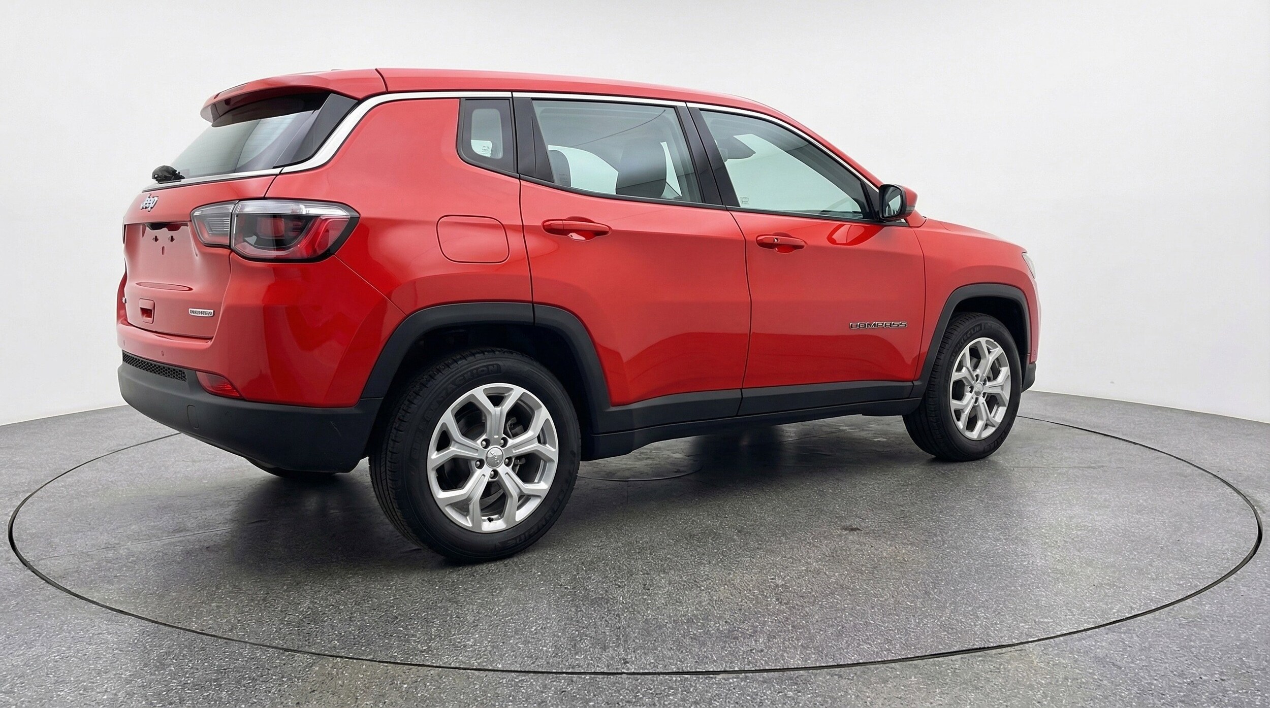 Thumbnail: 2025 Jeep Compass - 9