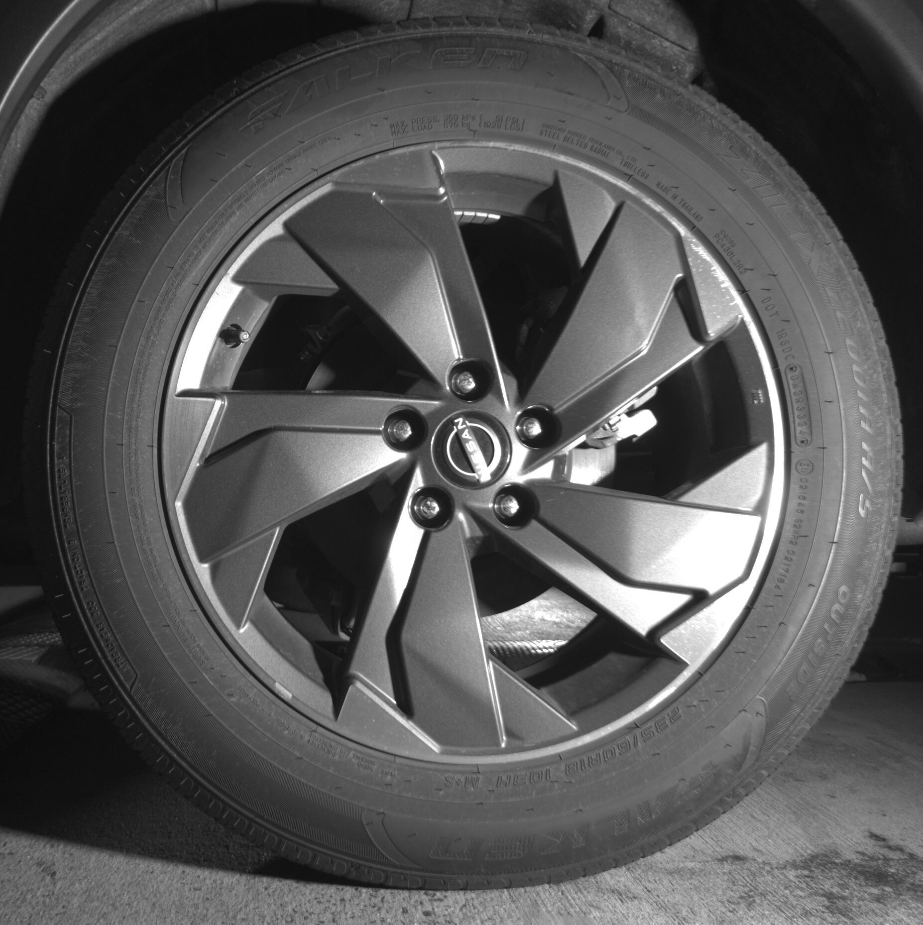 Thumbnail: 2025 Nissan Rogue - 11