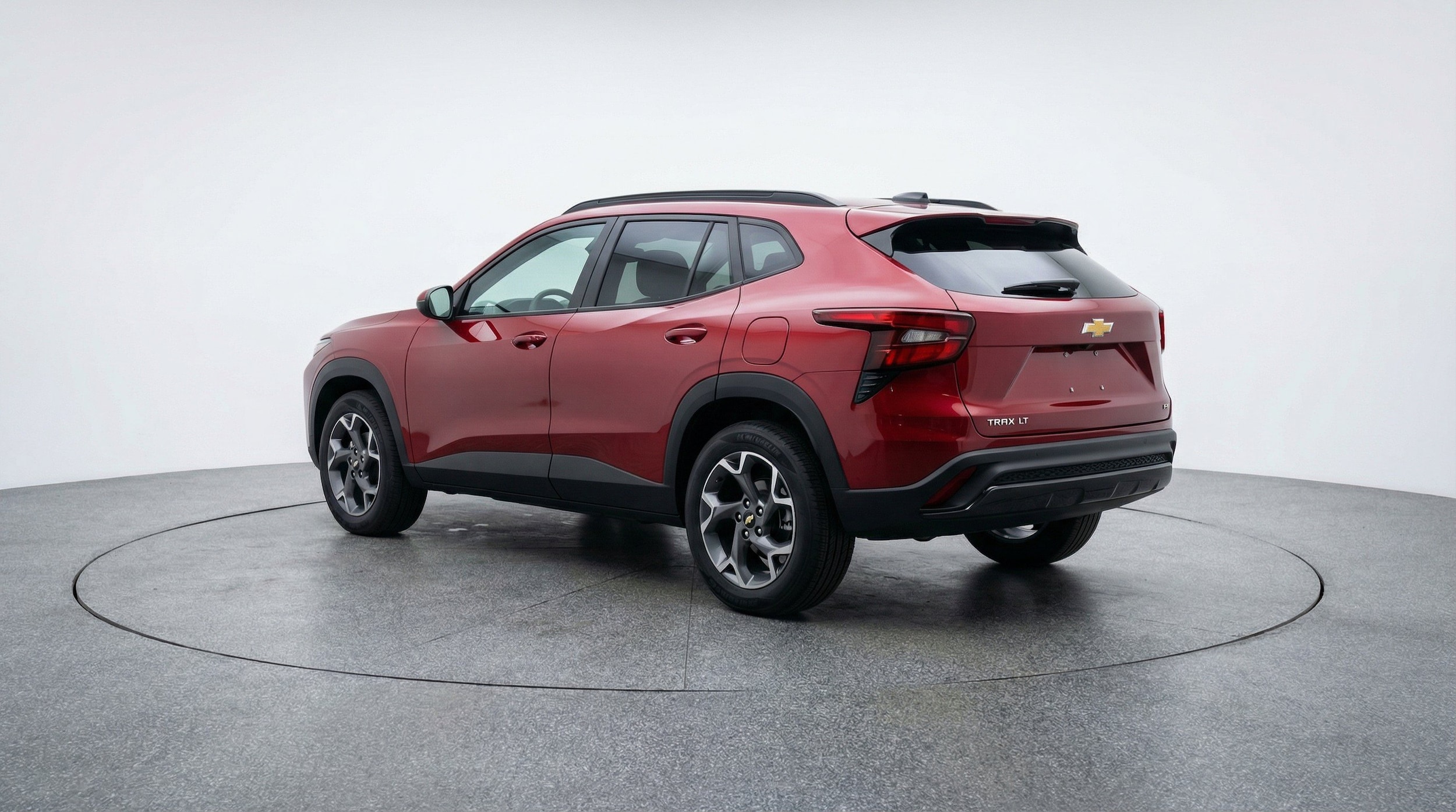 Thumbnail: 2025 Chevrolet Trax - 6