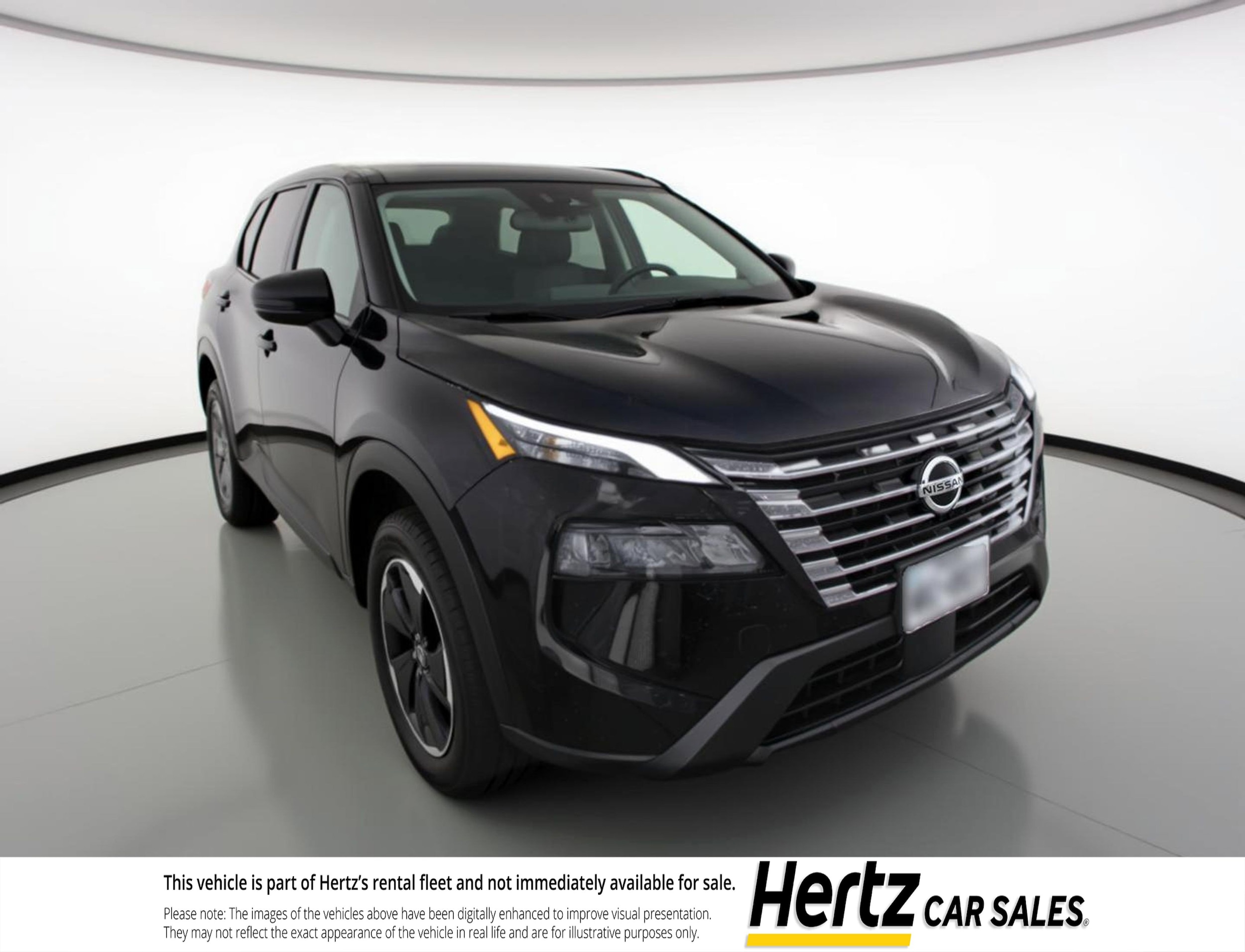 Thumbnail: 2025 Nissan Rogue - 1