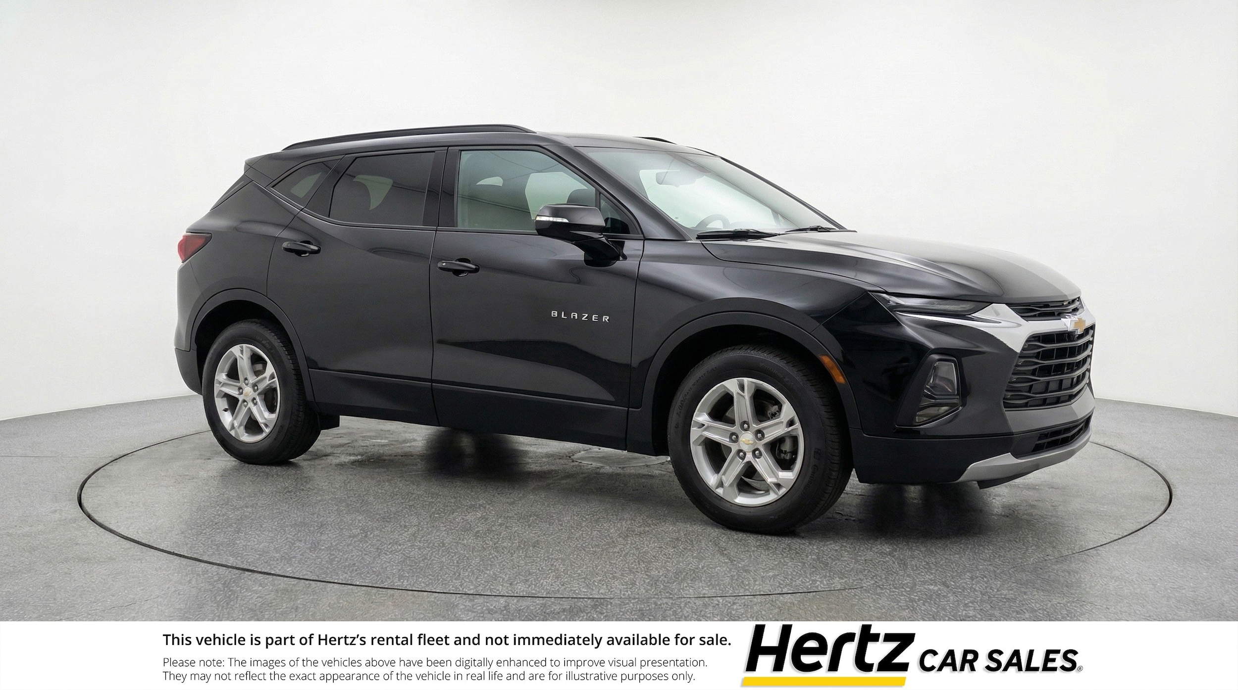 Thumbnail: 2025 Chevrolet Blazer - 1