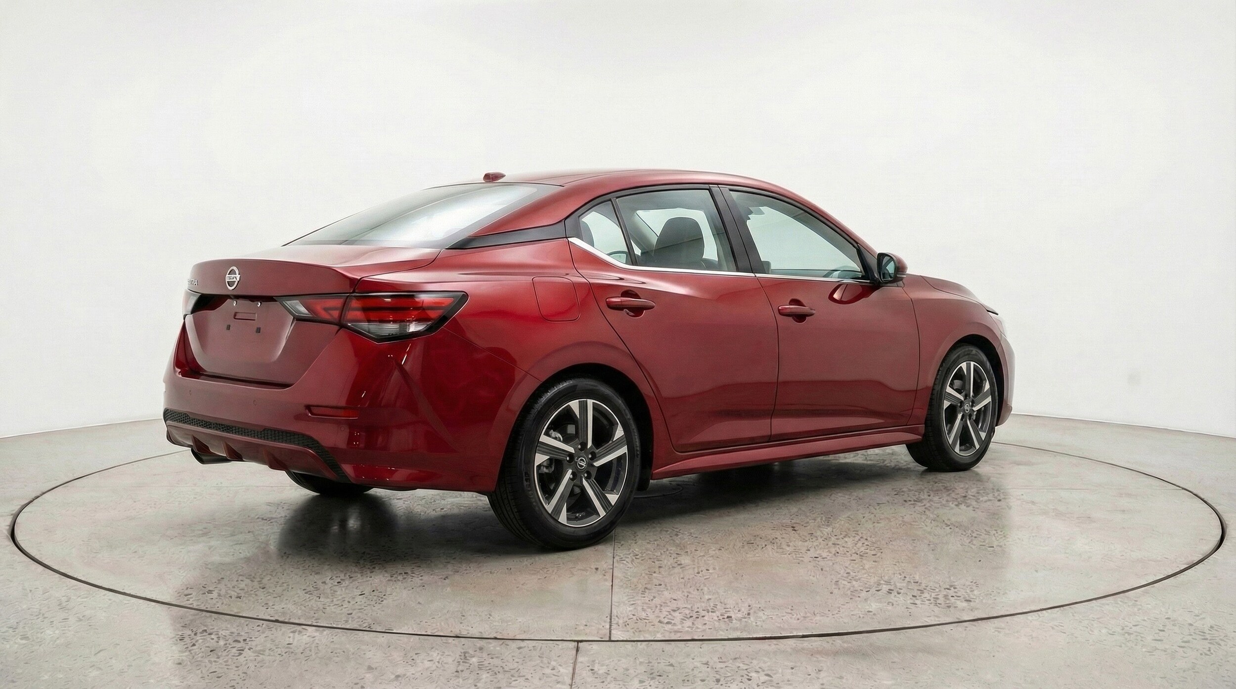 Thumbnail: 2025 Nissan Sentra - 9