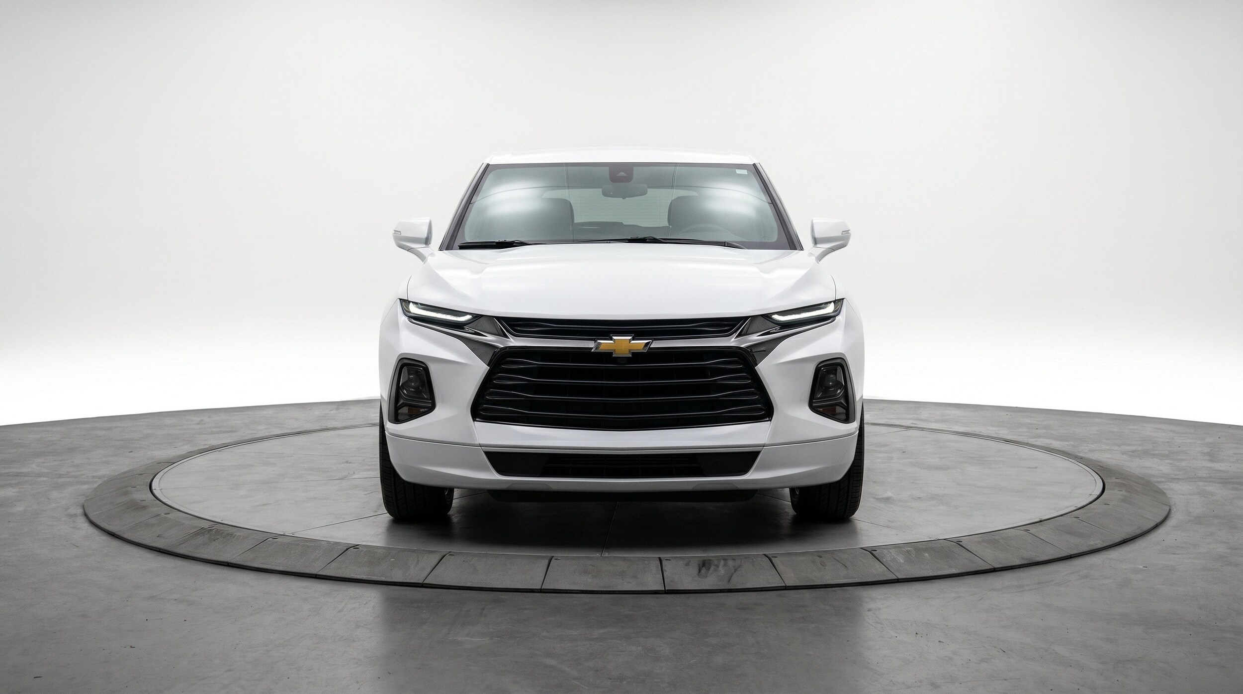 Thumbnail: 2026 Chevrolet Blazer - 2