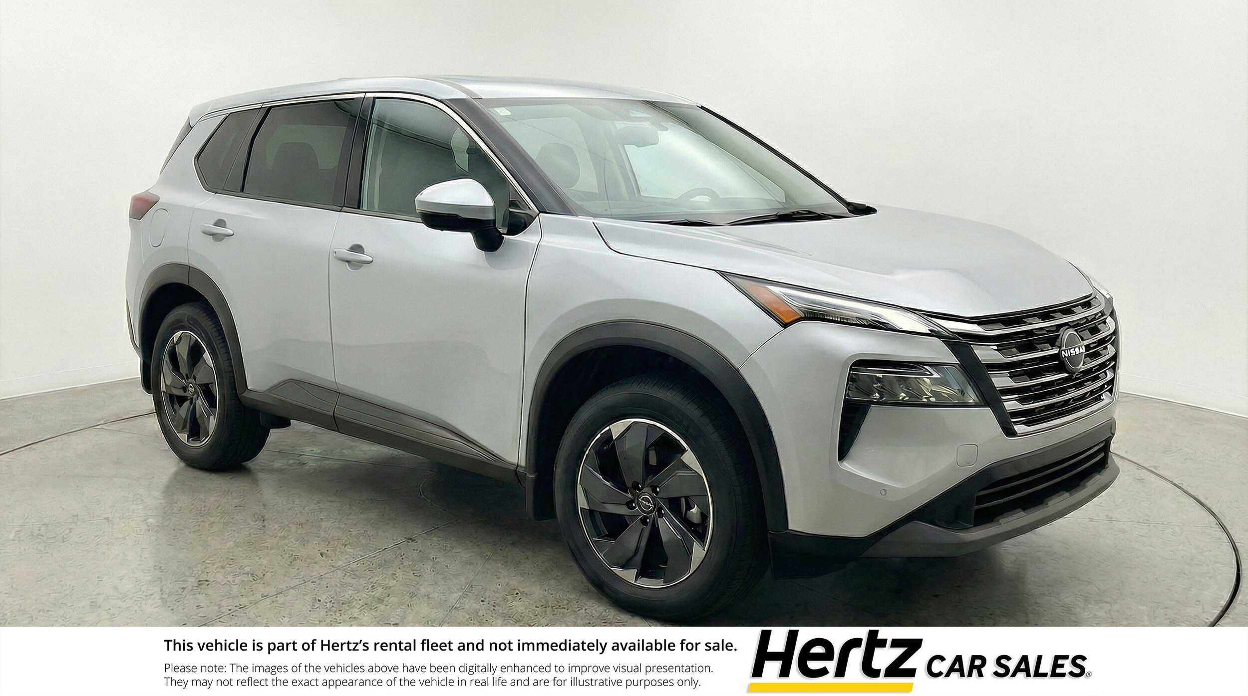 Thumbnail: 2025 Nissan Rogue - 1