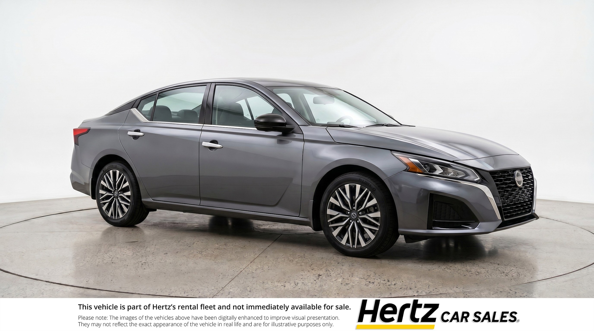 Thumbnail: 2025 Nissan Altima - 1