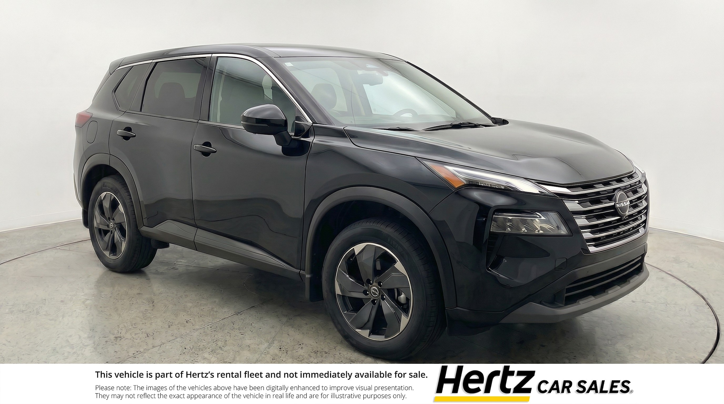 Thumbnail: 2025 Nissan Rogue - 1