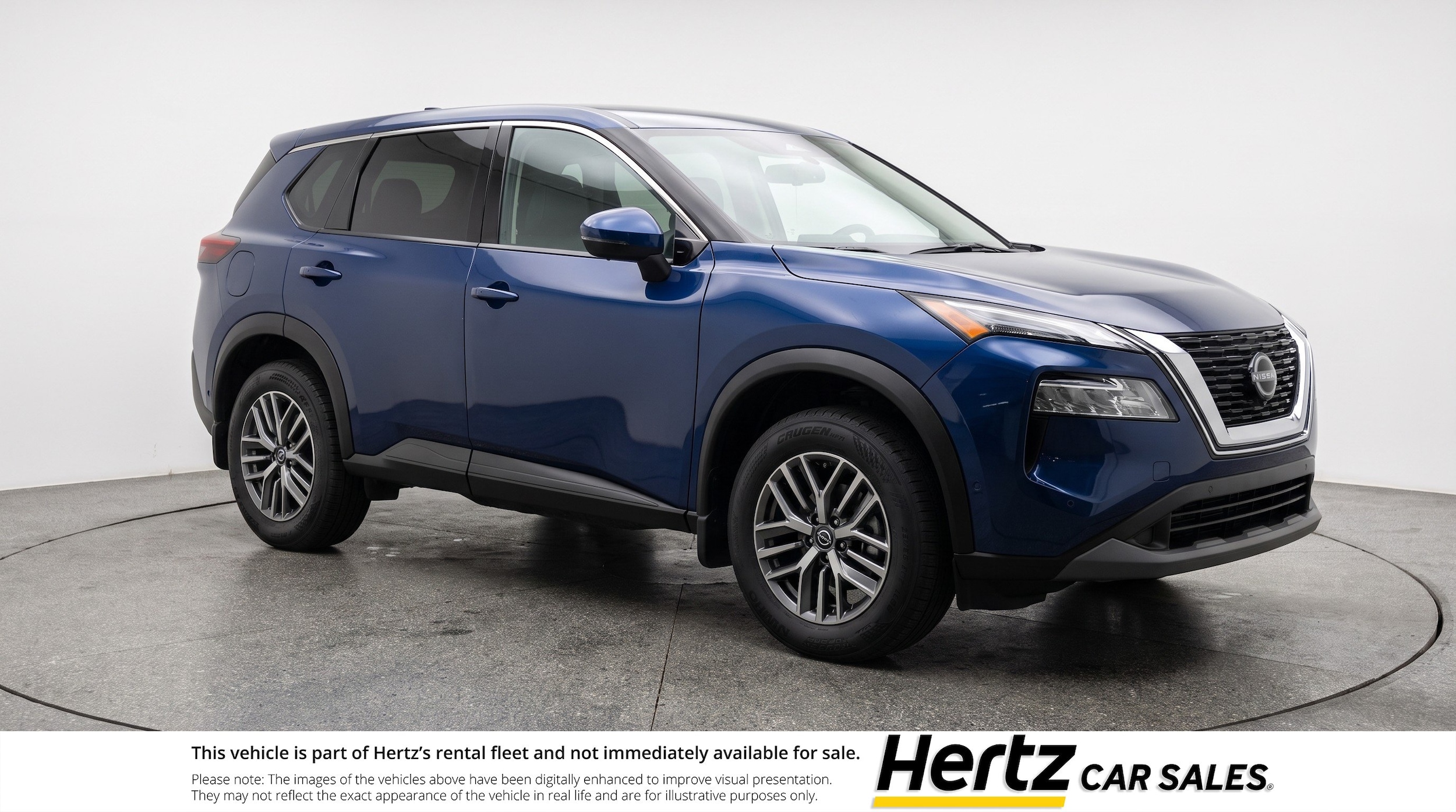Thumbnail: 2026 Nissan Rogue - 1