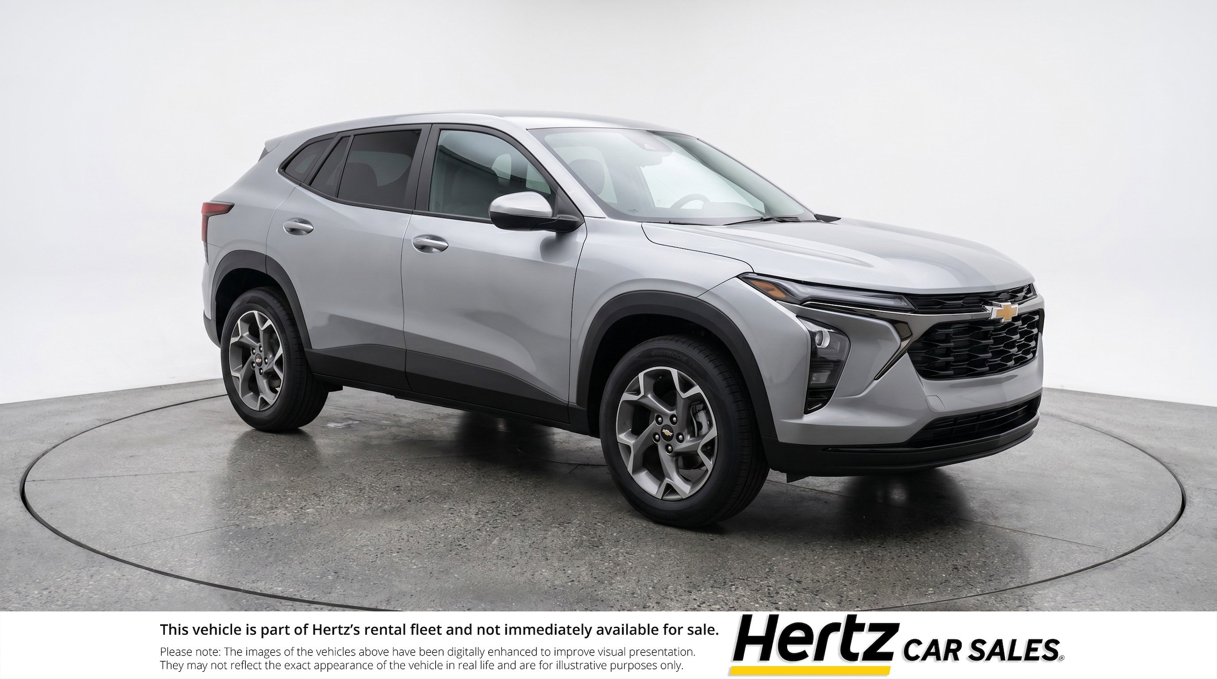 Thumbnail: 2025 Chevrolet Trax - 1