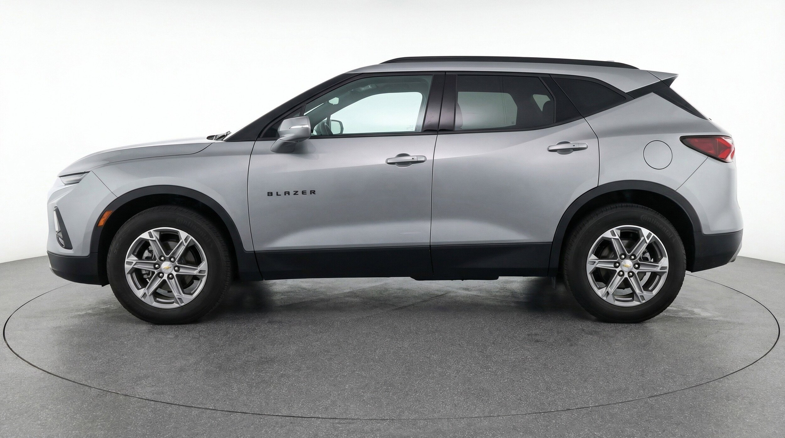 Thumbnail: 2025 Chevrolet Blazer - 5