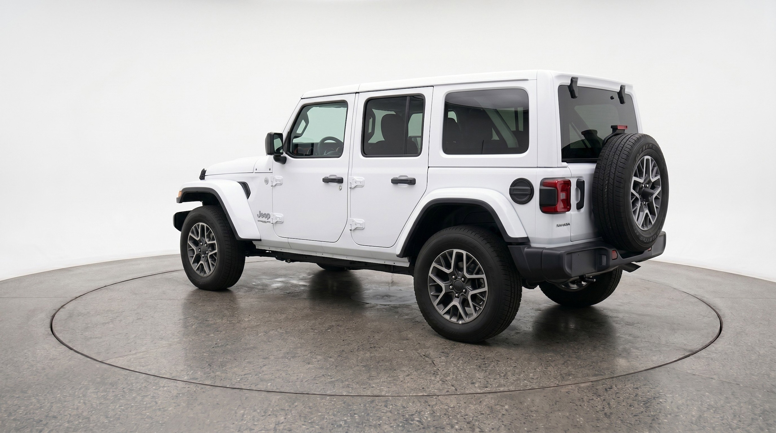 Thumbnail: 2025 Jeep Wrangler - 6