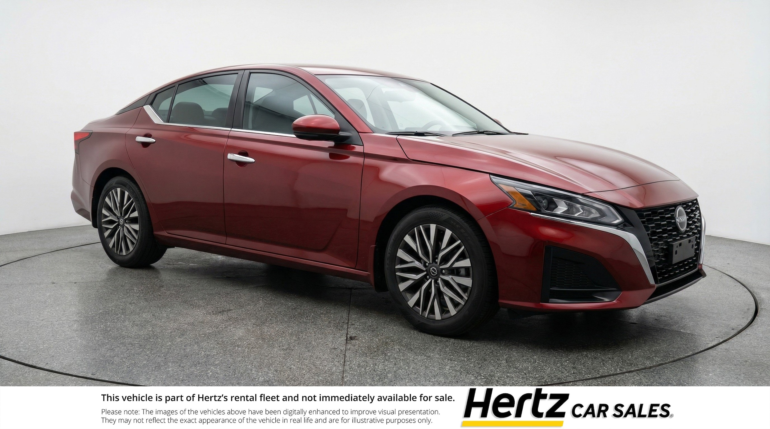 2025 Nissan Altima SV