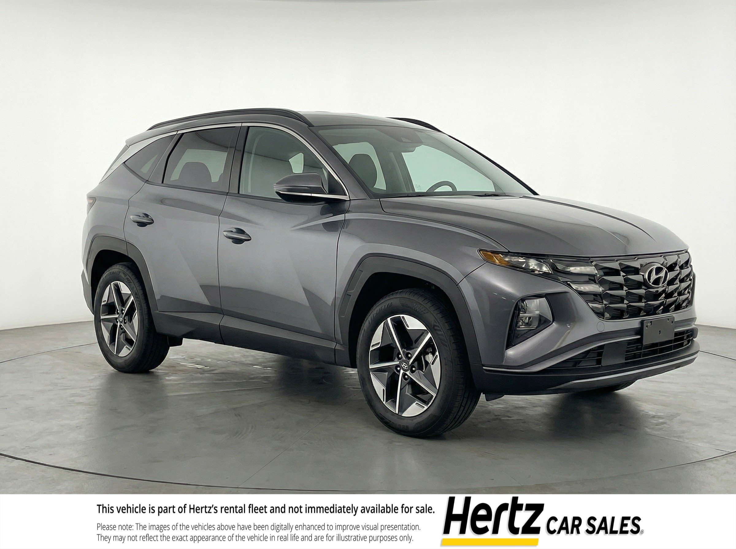 Thumbnail: 2026 Hyundai Tucson - 1