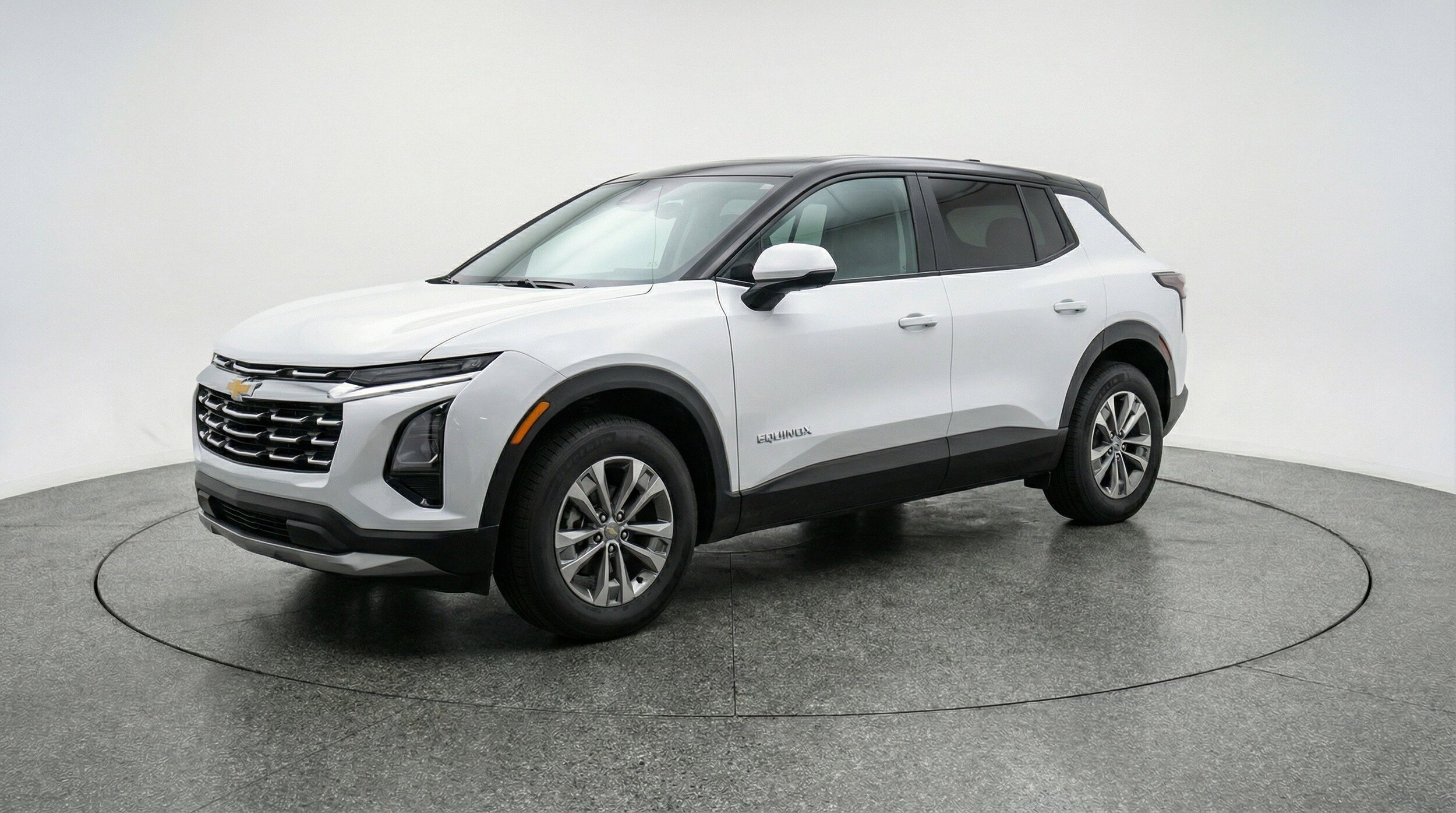 Thumbnail: 2025 Chevrolet Equinox - 3