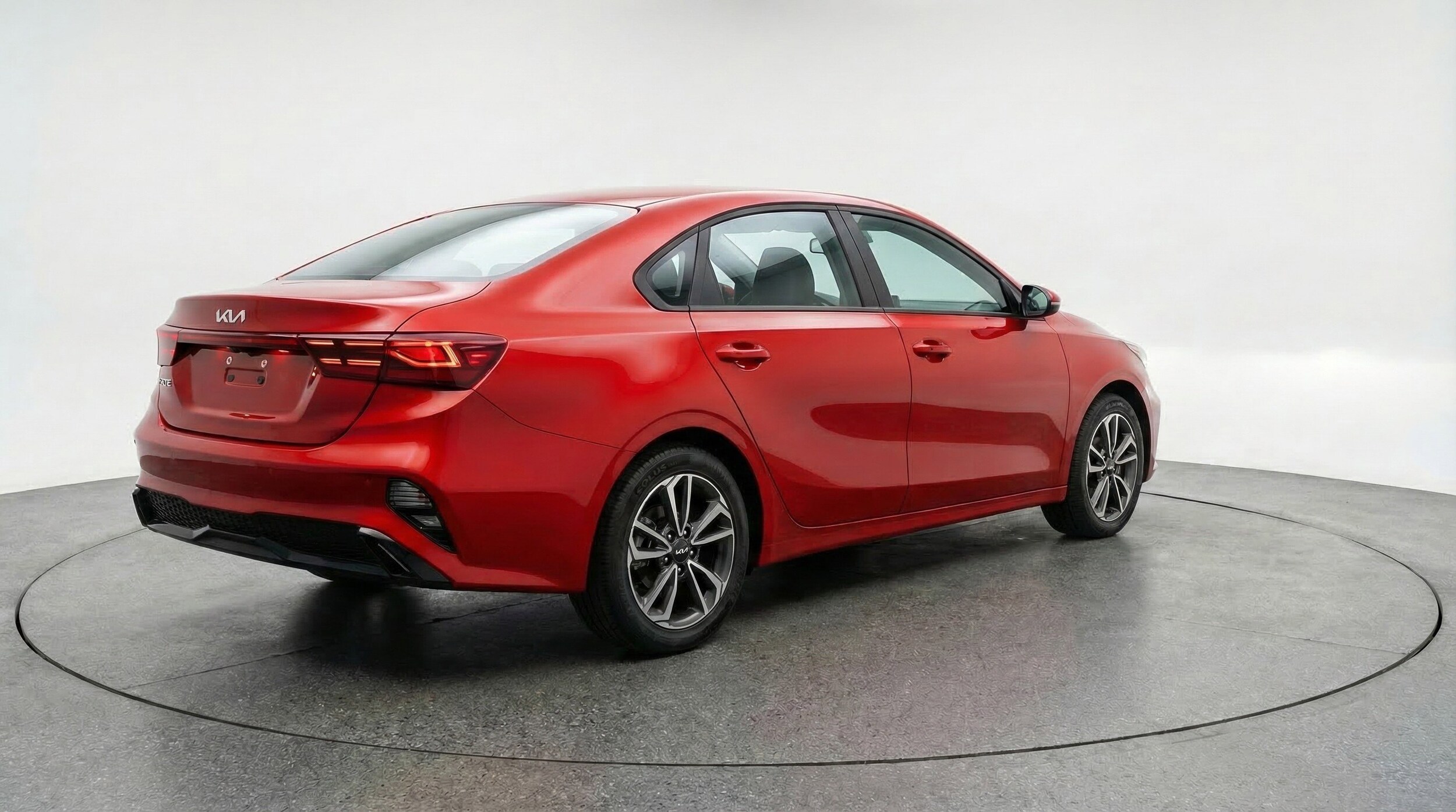 Thumbnail: 2024 Kia Forte - 9