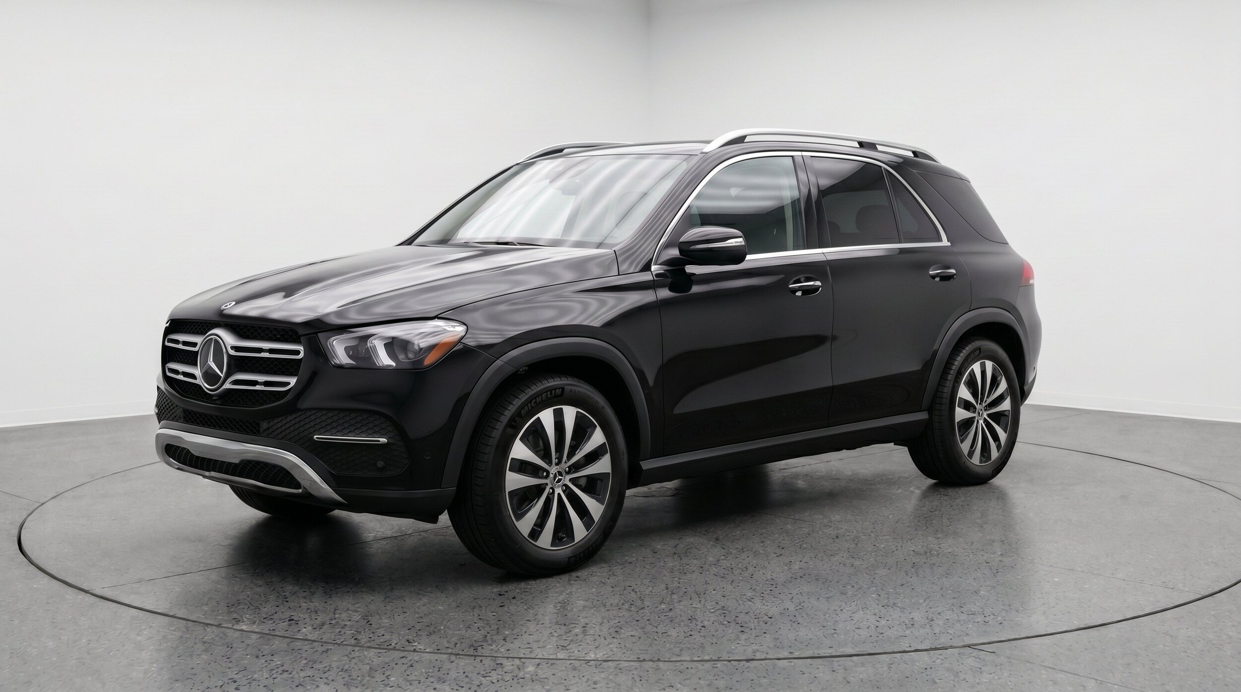 Thumbnail: 2026 Mercedes-Benz GLE - 3