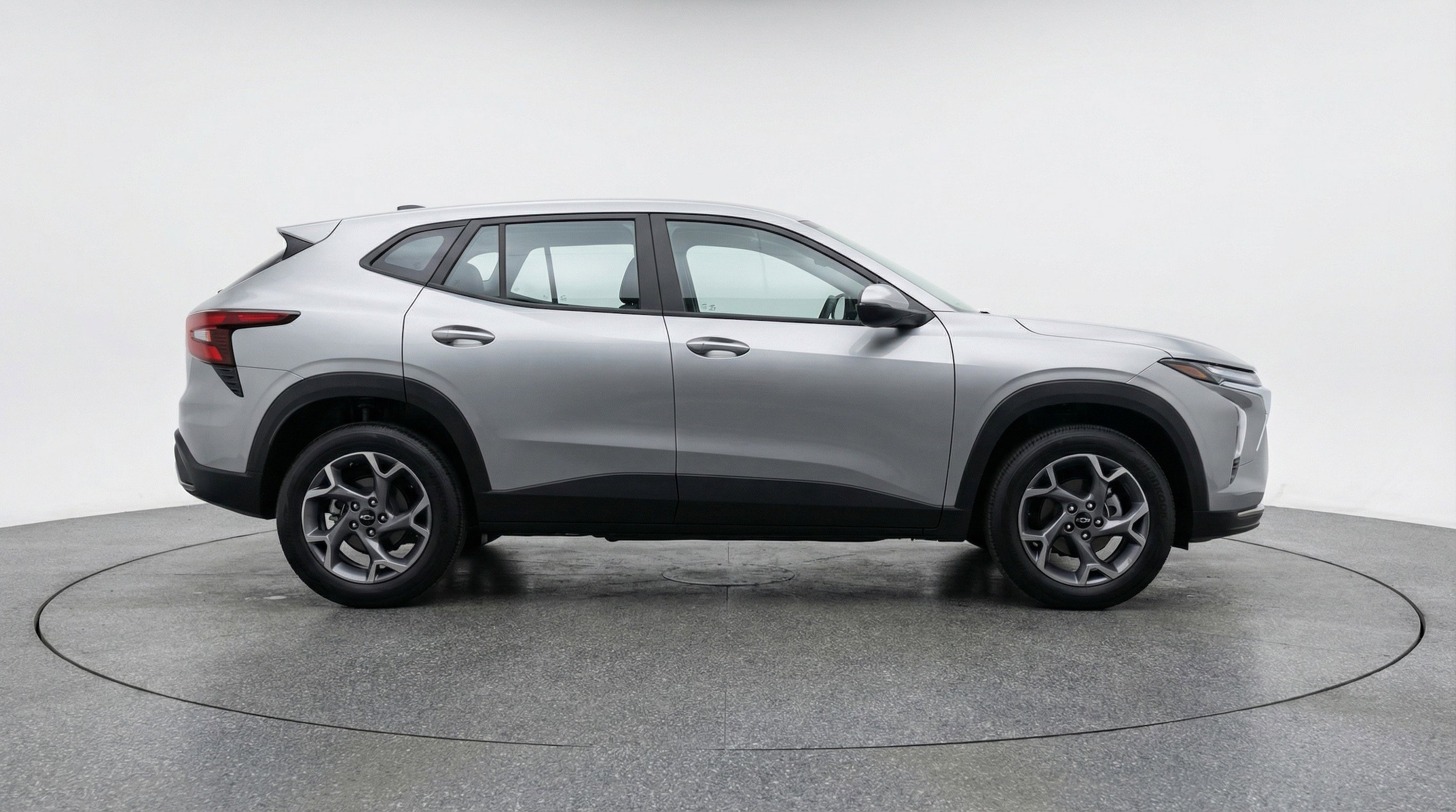 Thumbnail: 2025 Chevrolet Trax - 11