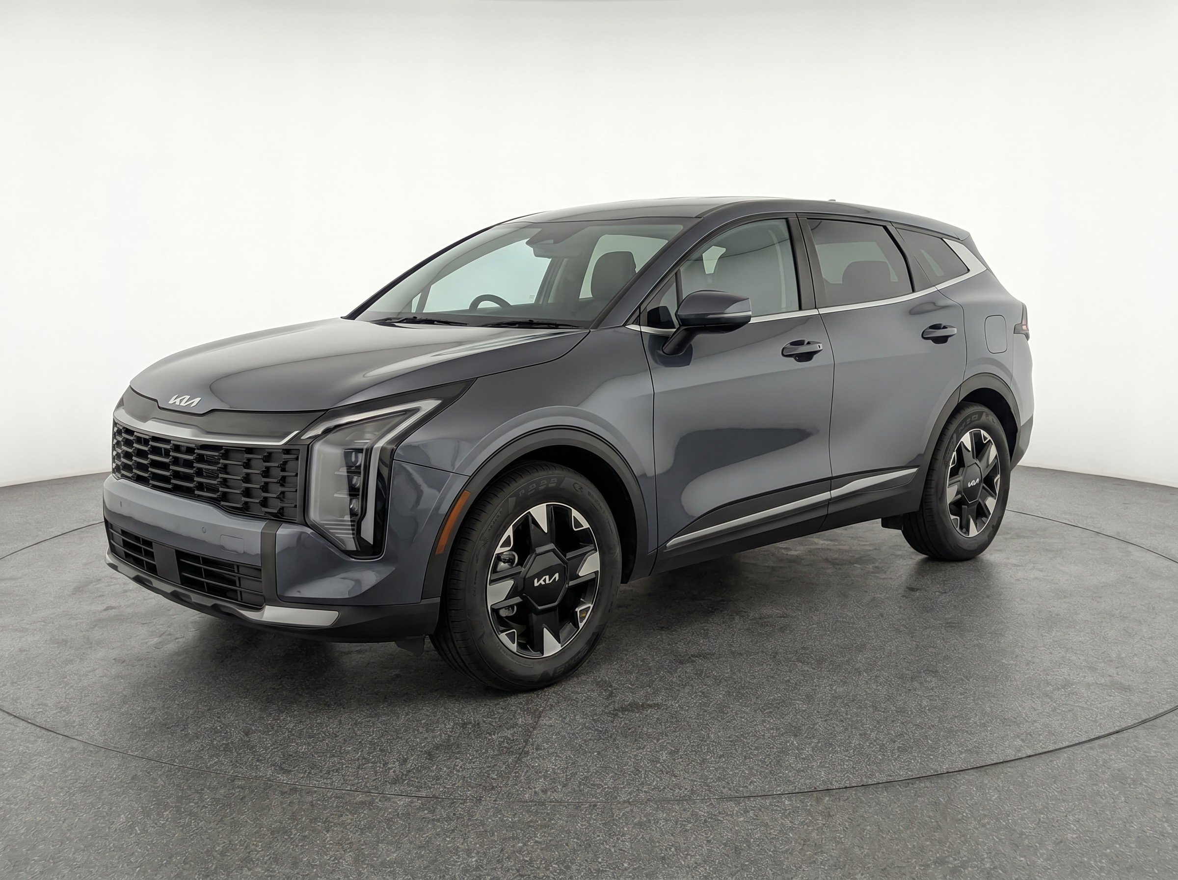 Thumbnail: 2026 Kia Sportage - 3